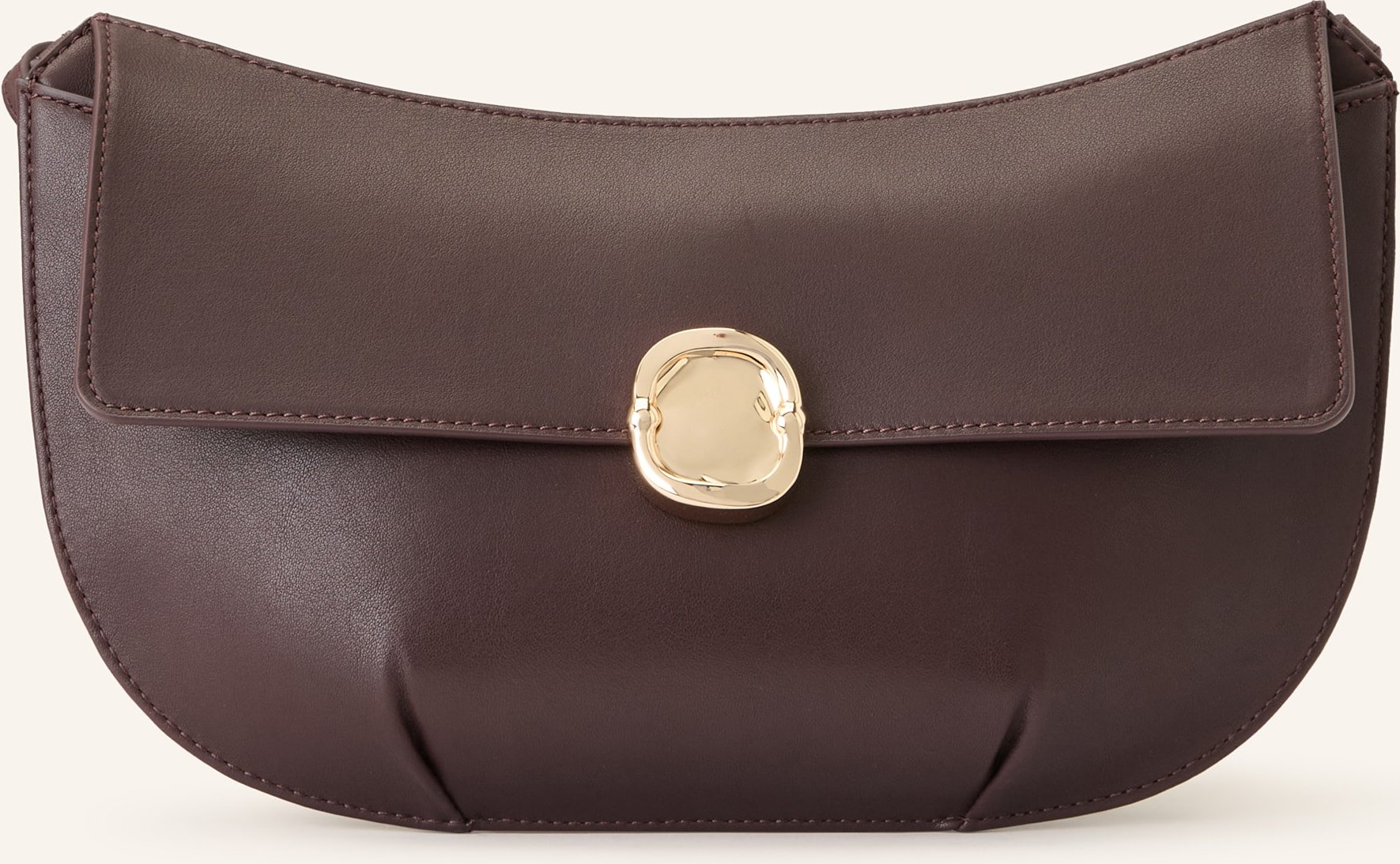 Claudie Pierlot Umhängetasche Aloyse rot