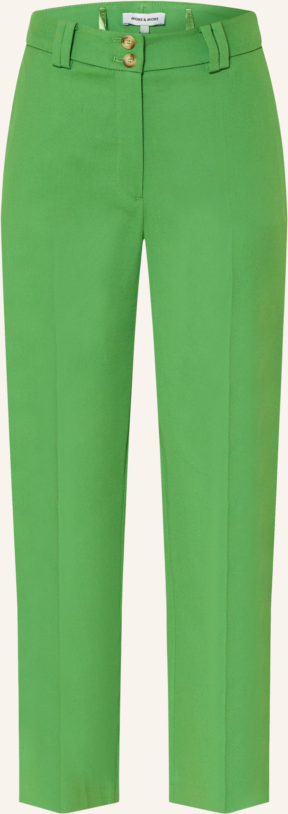 More & More Culotte gruen