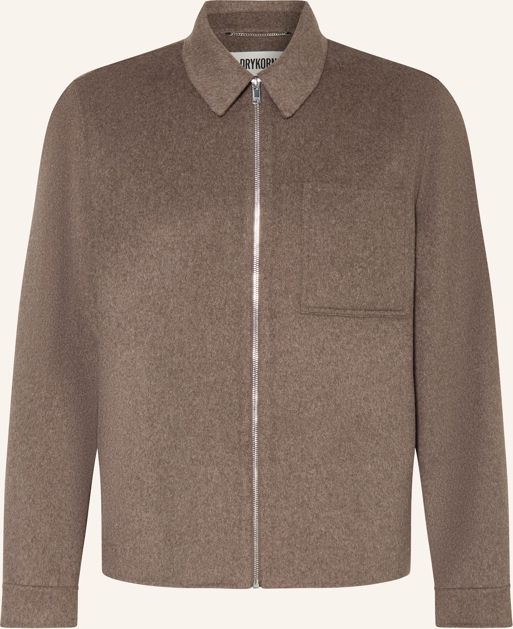 Drykorn Overjacket Jerson beige