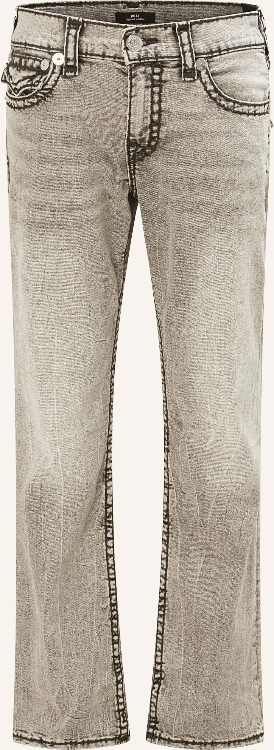 True Religion Jeans Billy grau