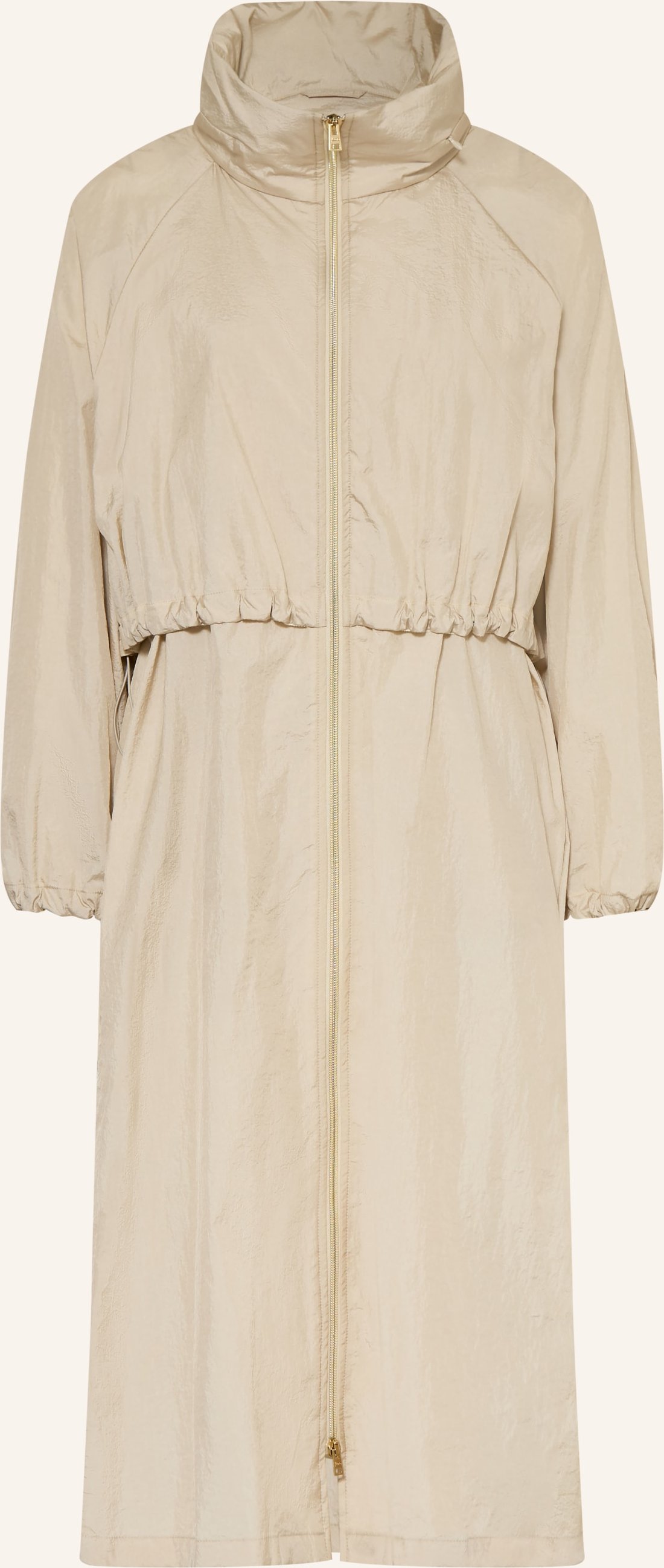 Herno Regenmantel beige