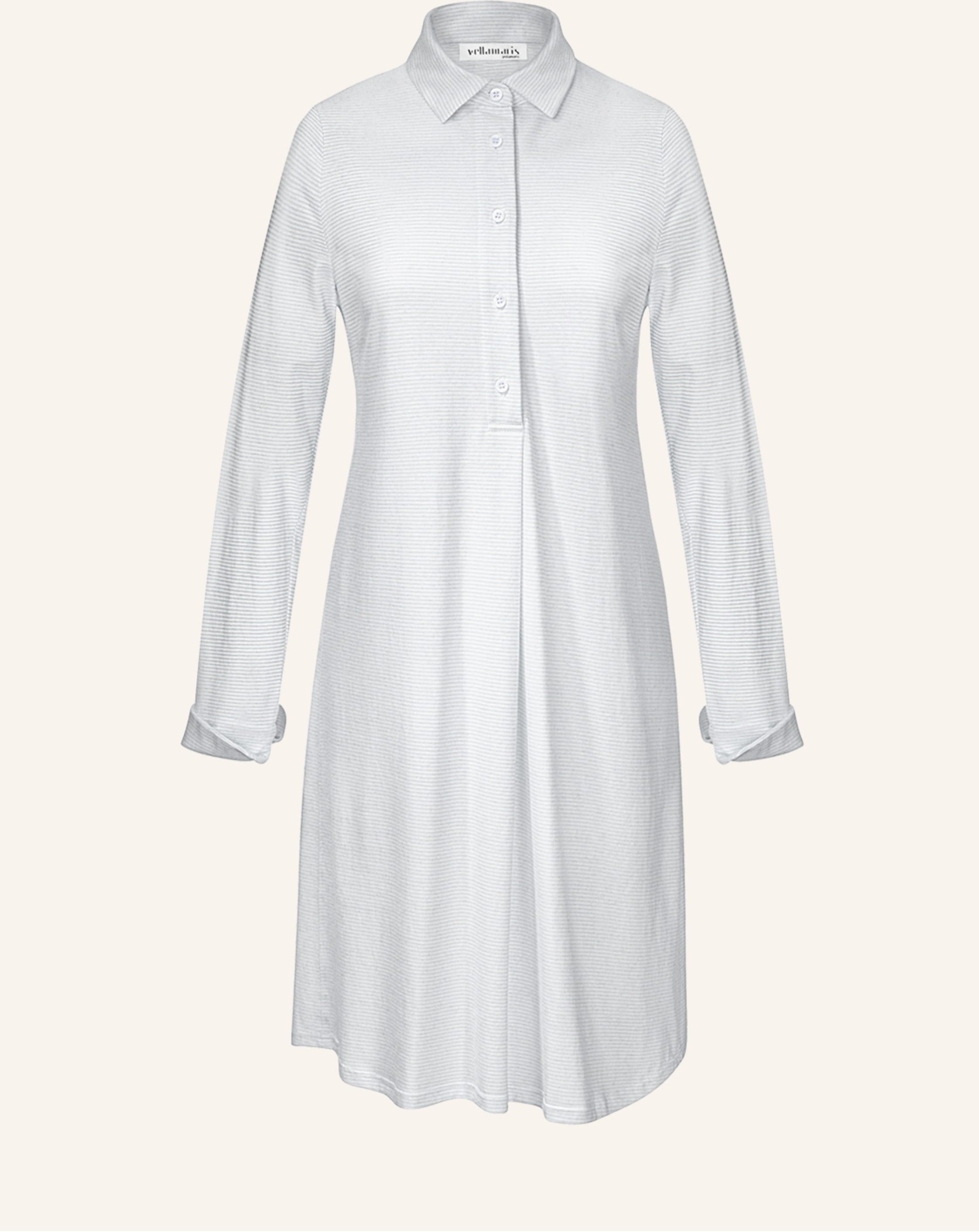 Yellamaris Nachthemd grau