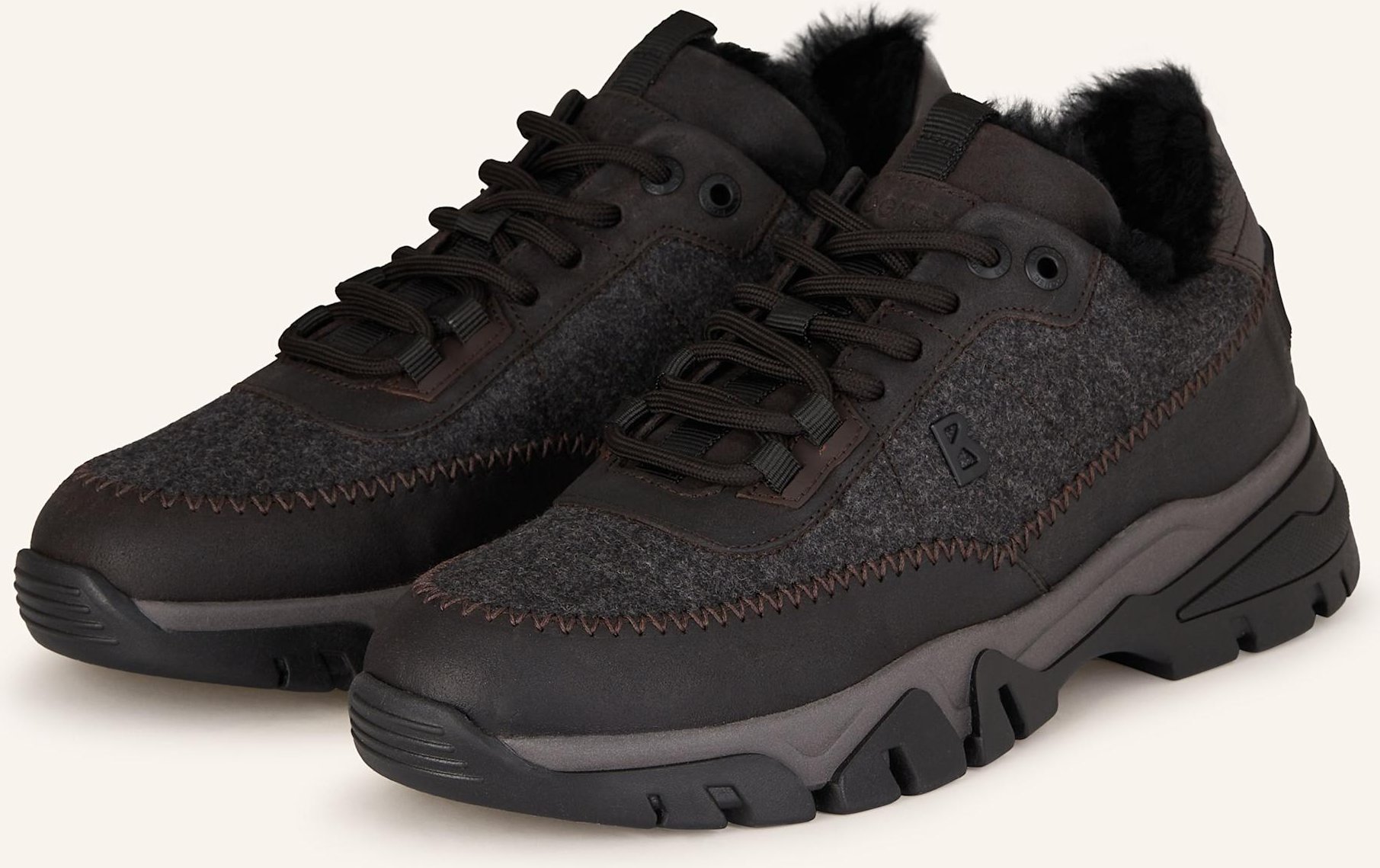 Bogner Sneaker Copper Mountain 7 B braun