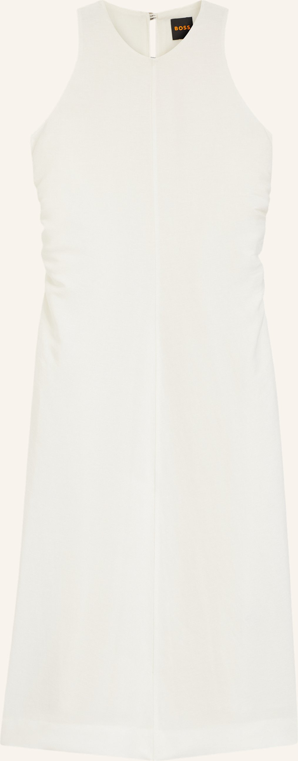 Boss Business Kleid C_Delinna Regular Fit beige