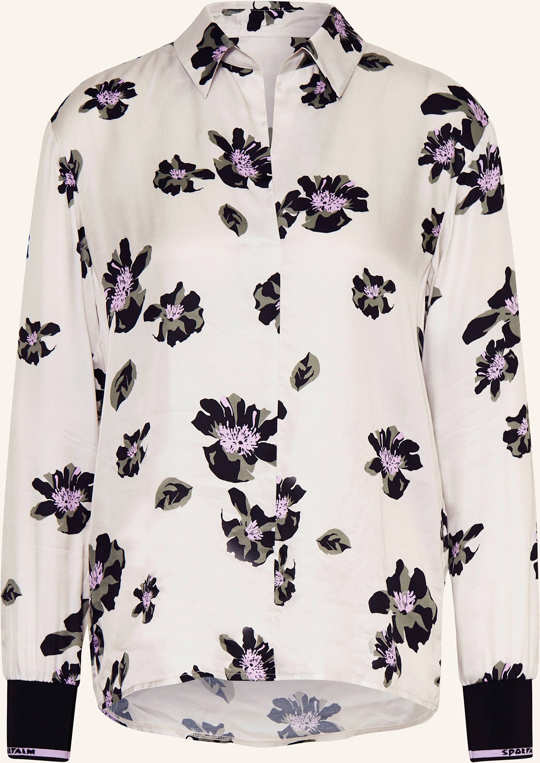 Sportalm Blusenshirt weiss