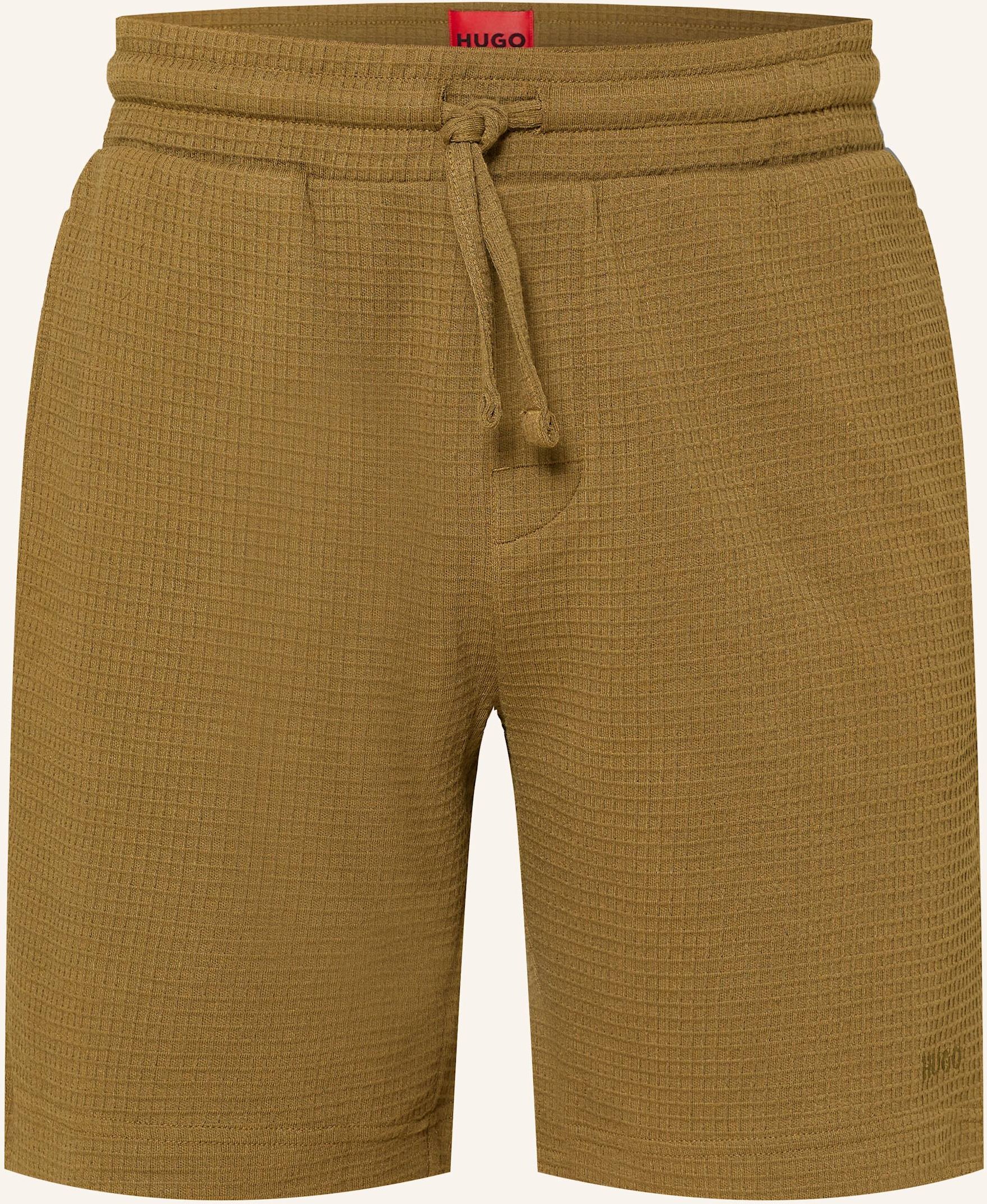 Thumbnail - Hugo Schlafshorts Austin gruen