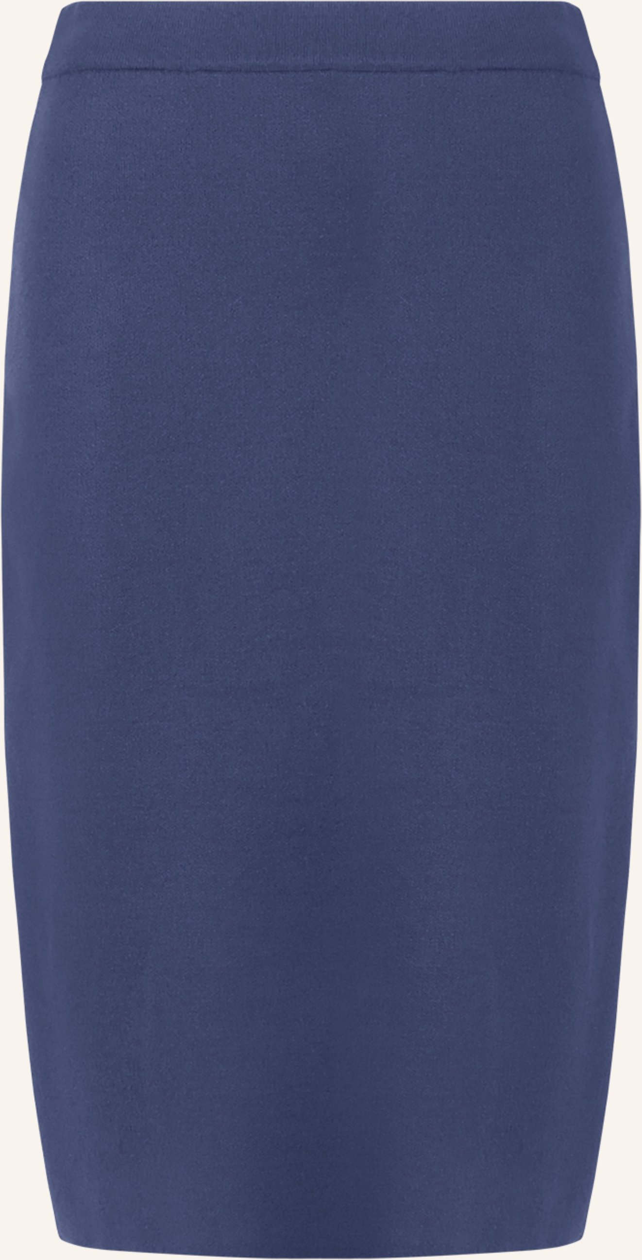 Apart Strickrock blau