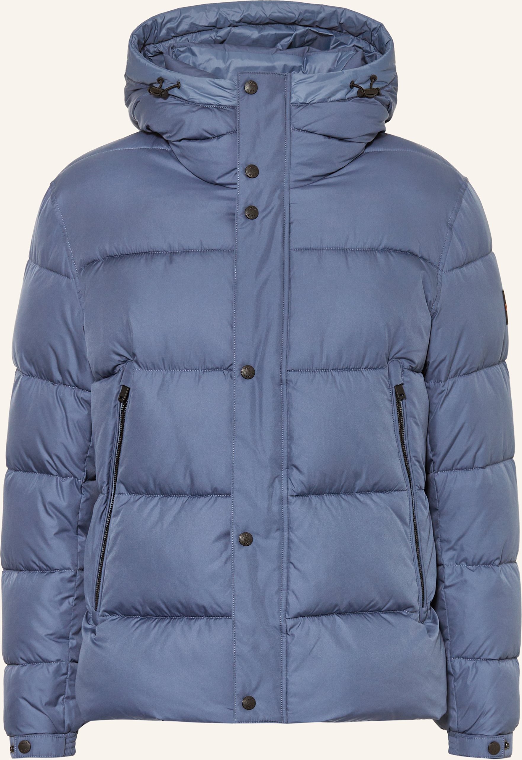 Boss Steppjacke Omaris blau