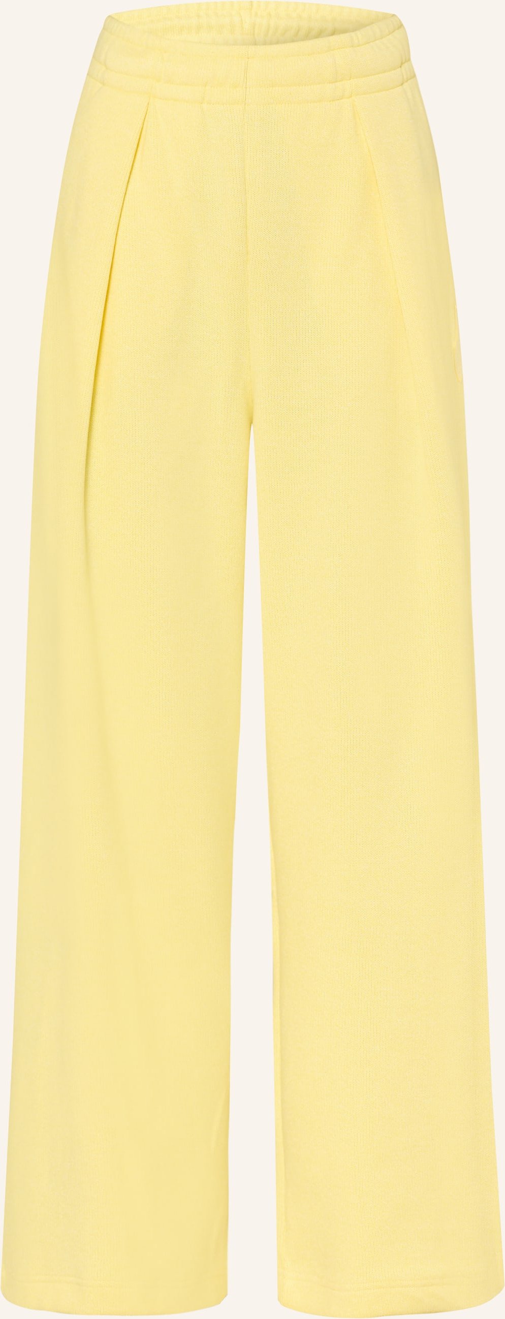 Lacoste Sweatpants gelb