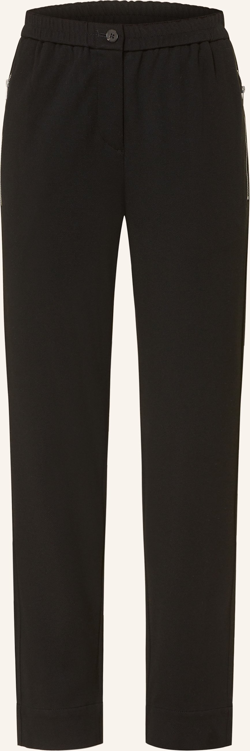Thumbnail - Marc O'polo Jerseyhose schwarz