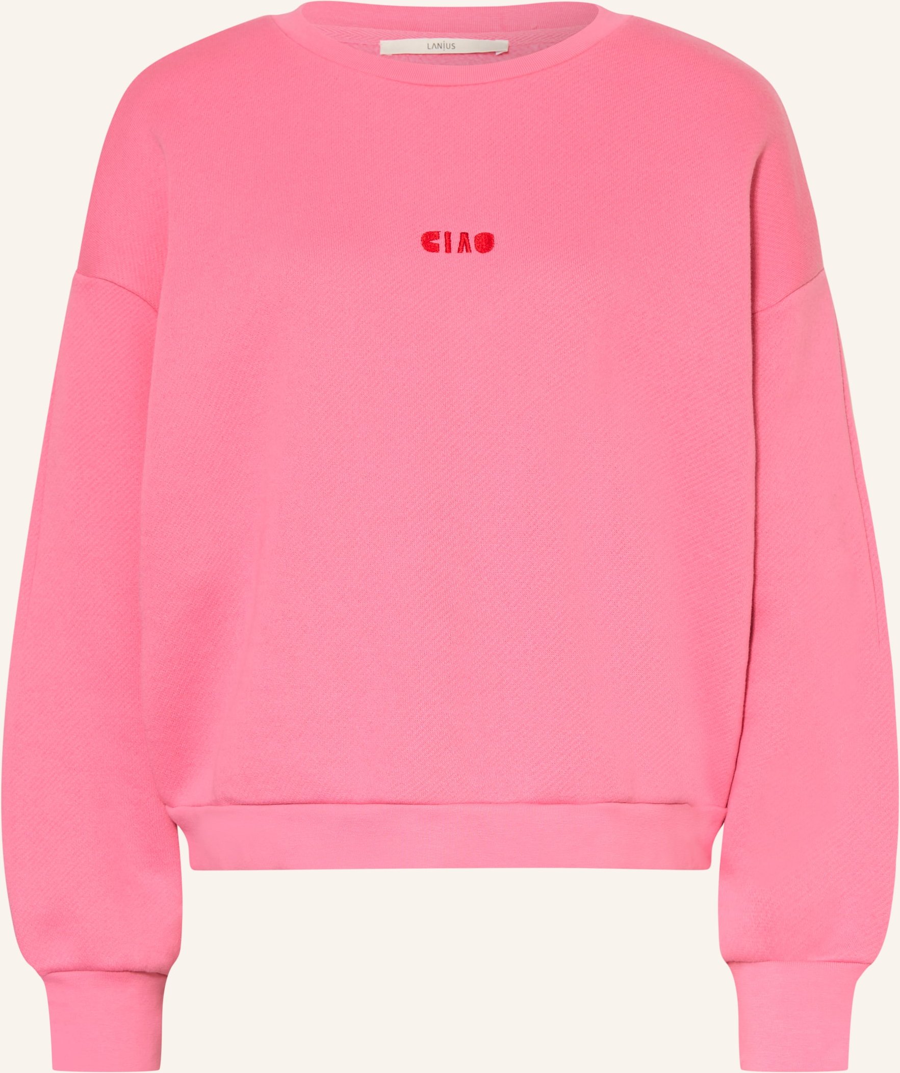 Lanius Sweatshirt pink