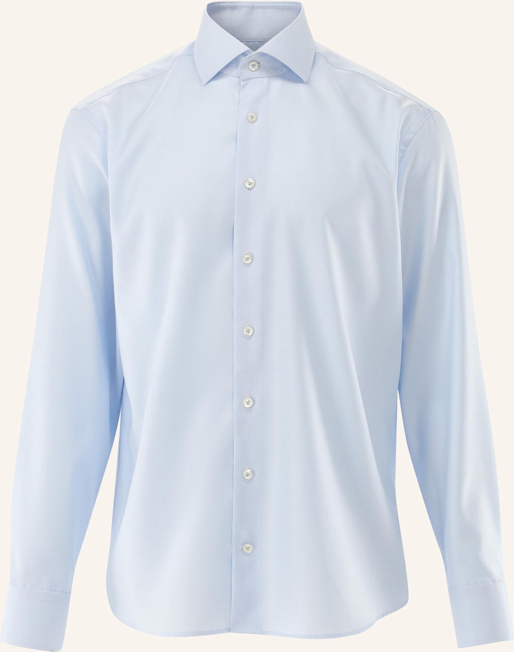 Van Laack Hemd Tailor Fit blau