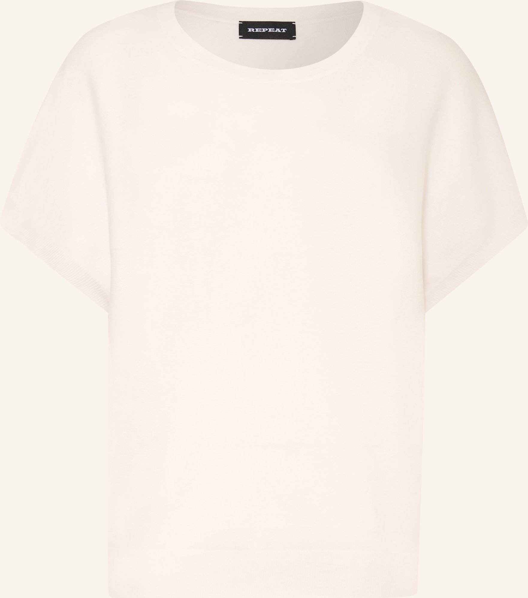 Repeat Strickshirt rosa