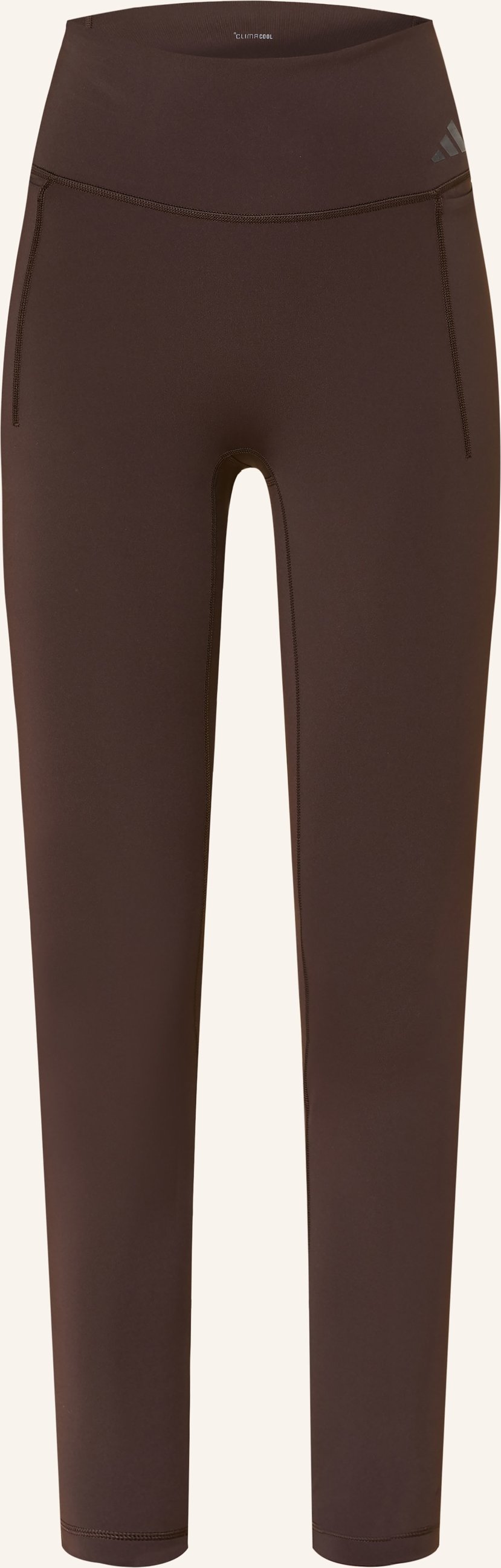 Adidas Tights Optime braun