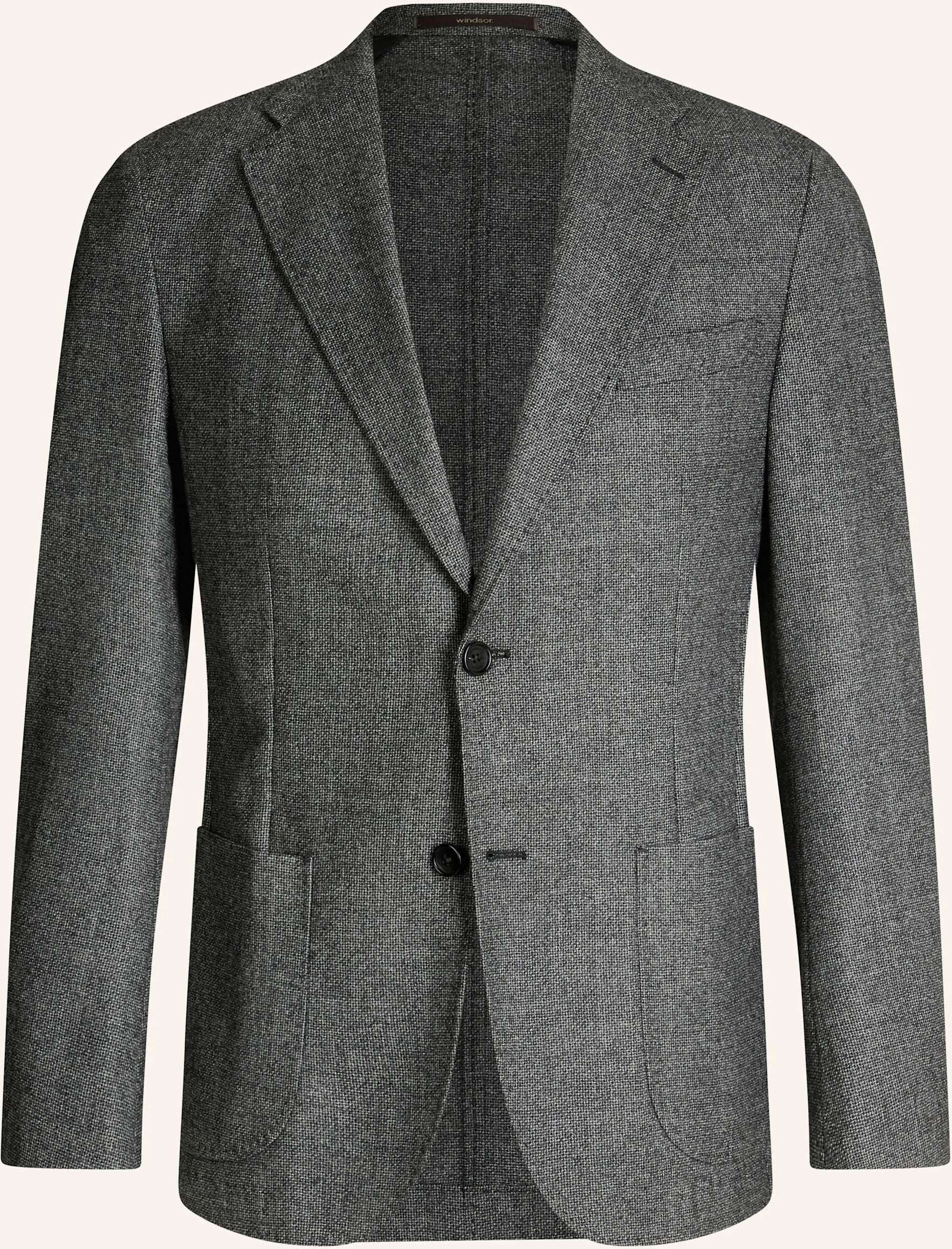 Windsor. Sakko grau