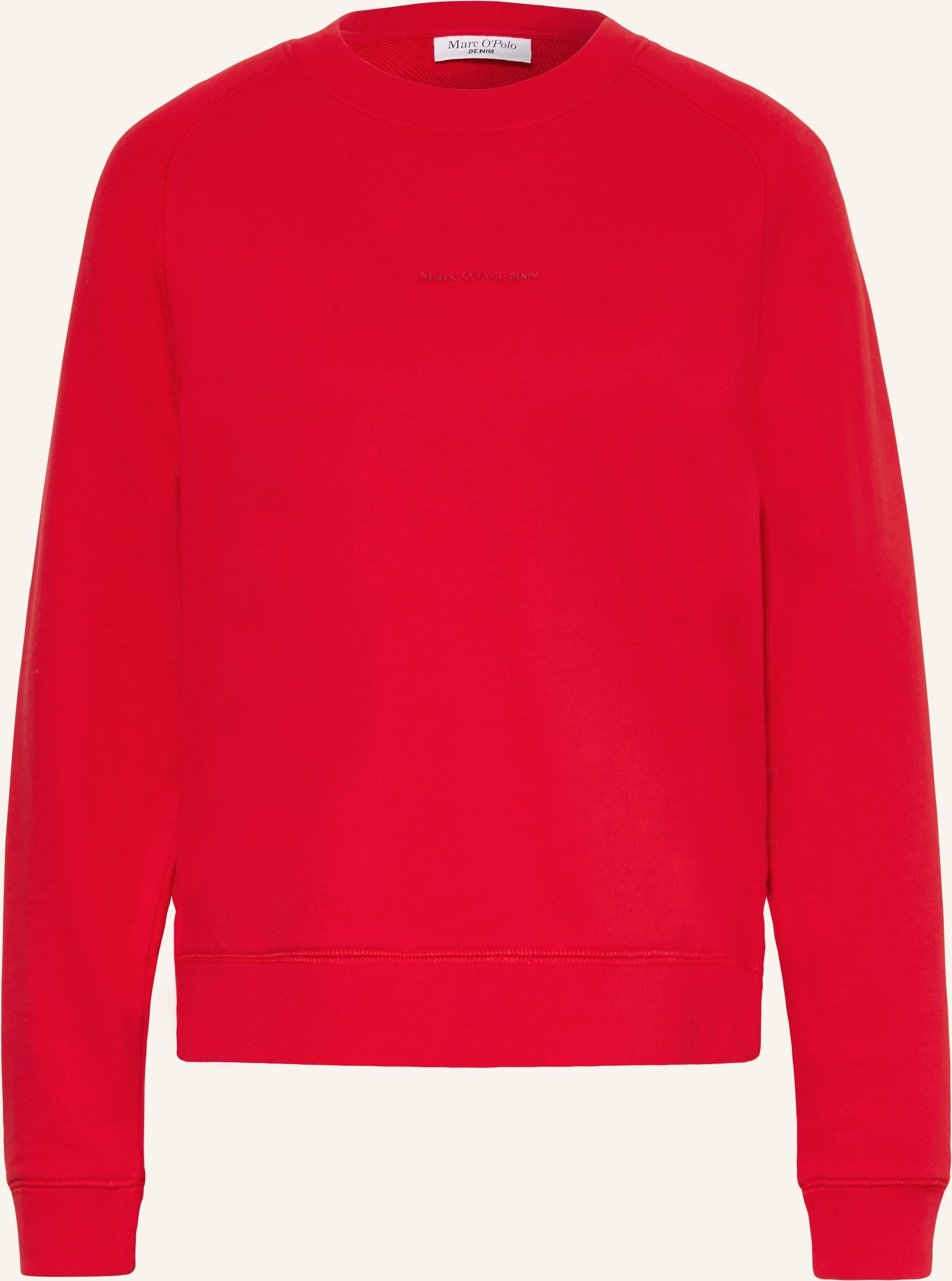 Marc O'polo Denim Sweatshirt rot