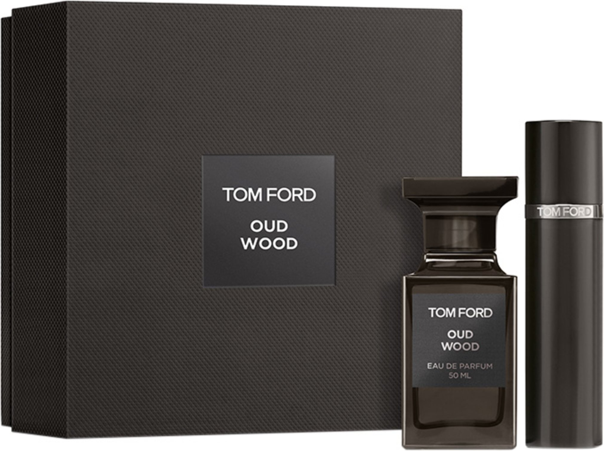 Tom Ford Beauty Oud Wood Duft-Set 60 ml