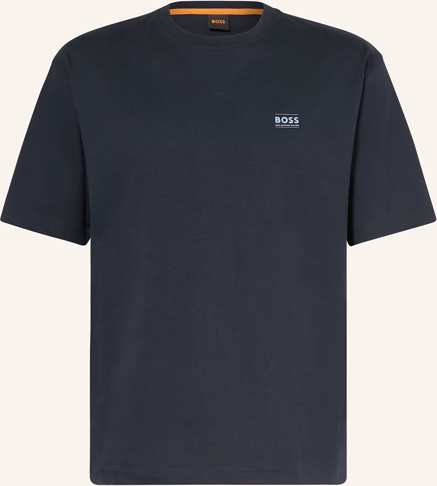 Boss T-Shirt Move blau