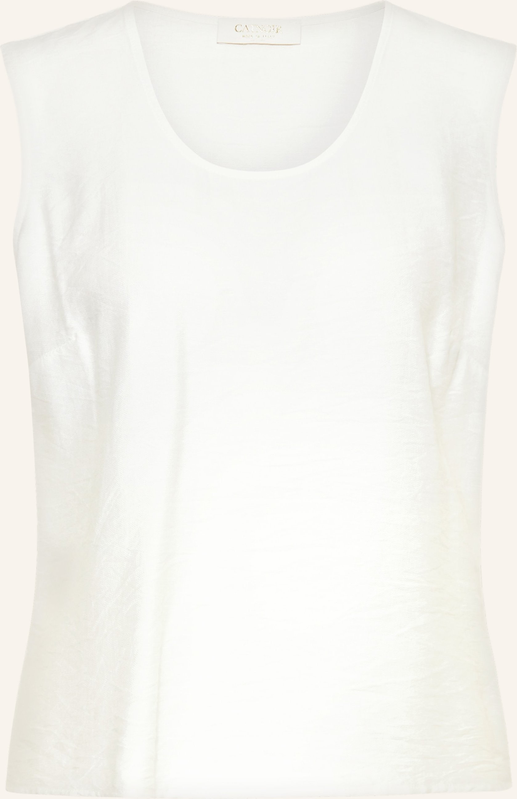 Catnoir Blusentop weiss