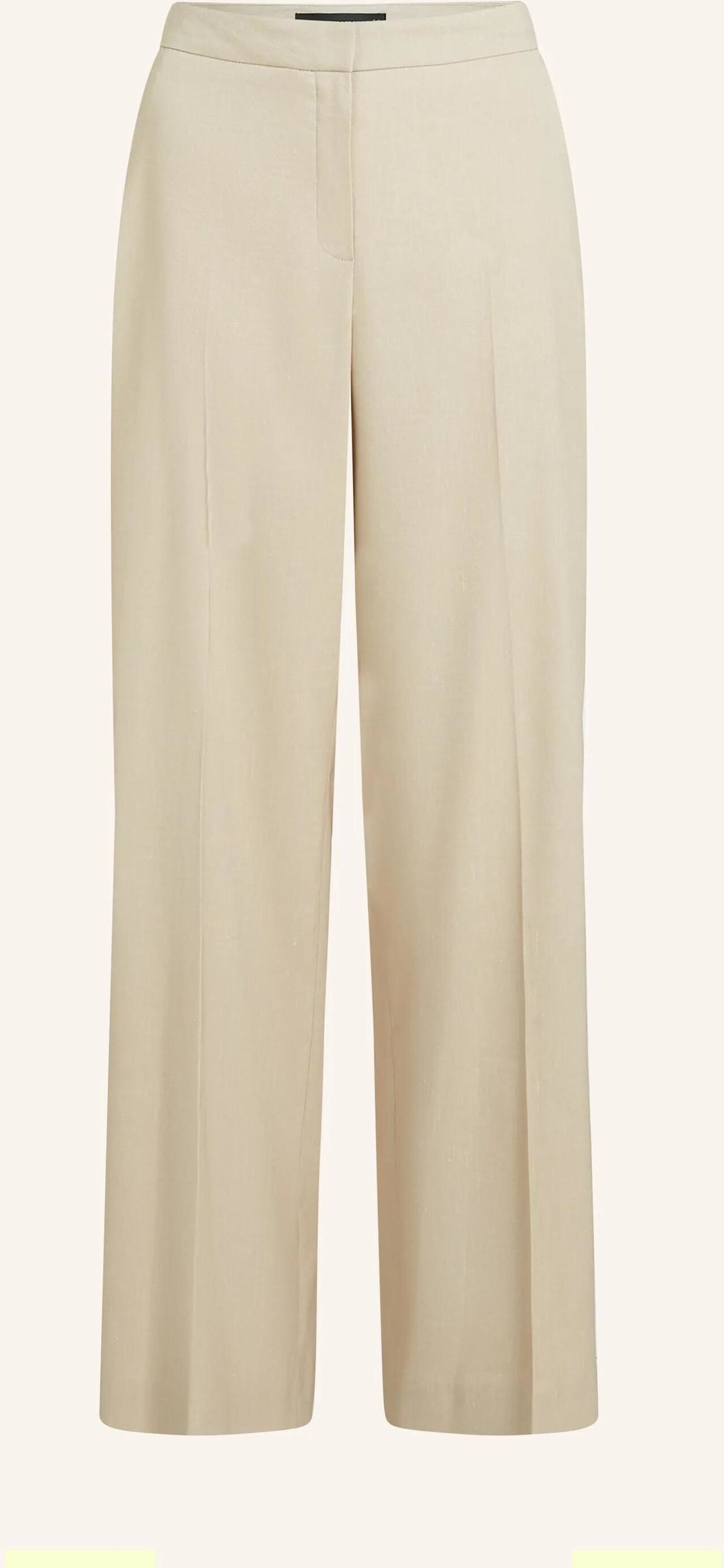 Karl Lagerfeld Hose beige