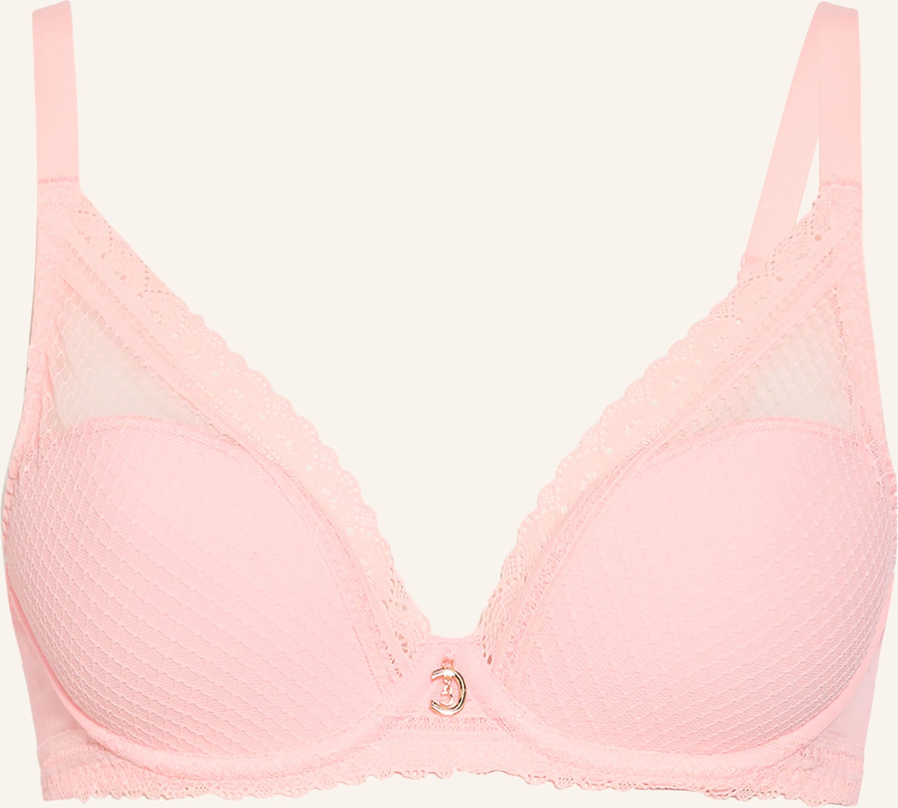 Chantelle Schalen-Bh Romance pink