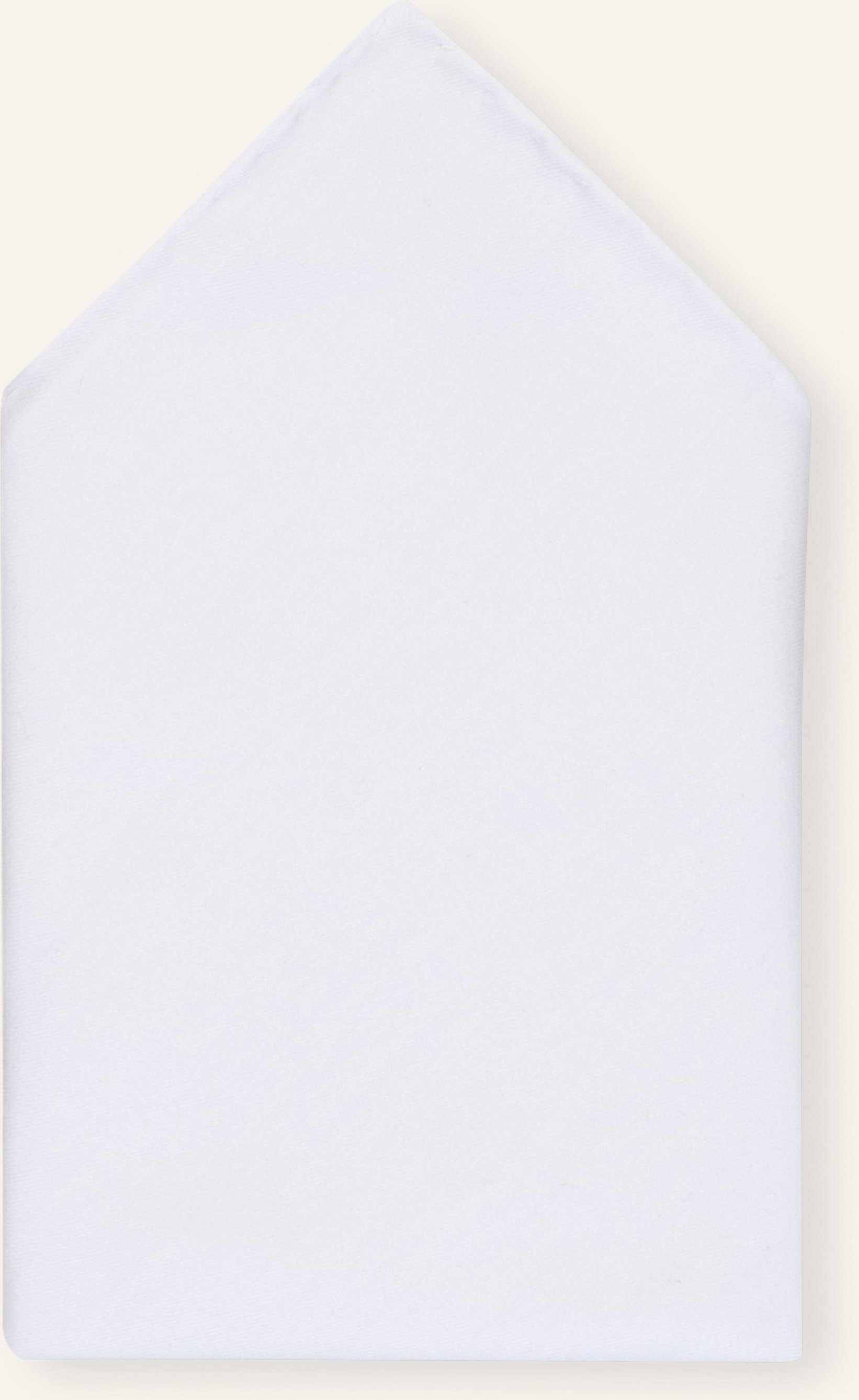 Eton Einstecktuch weiss