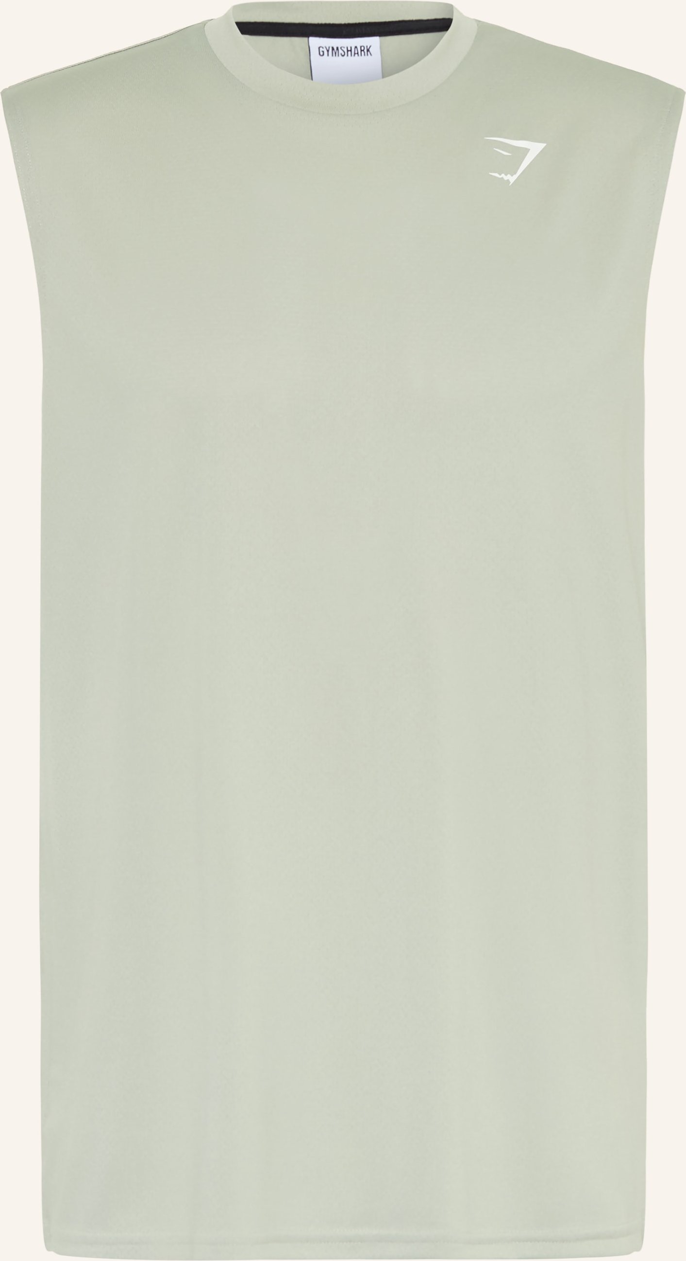 Gymshark Tank Top Arrival gruen