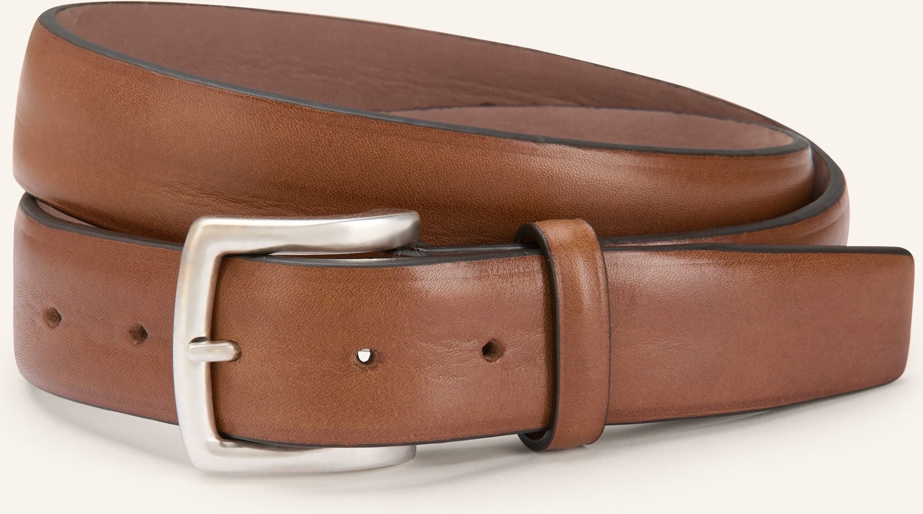 Thumbnail - Reptile's House Ledergürtel Dacota braun