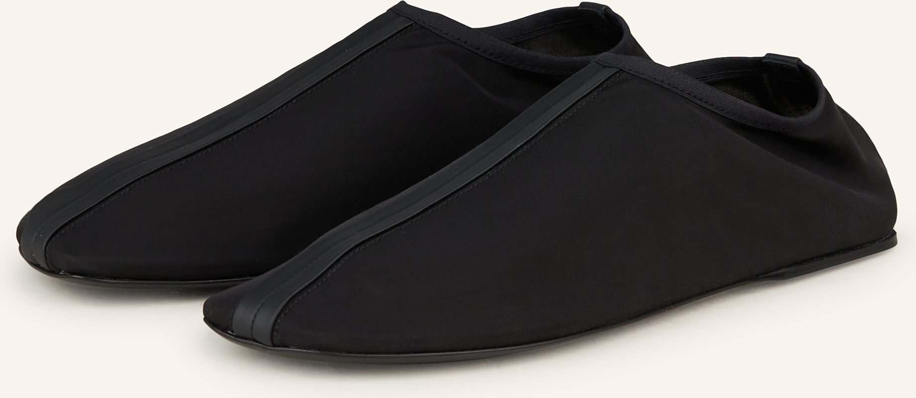 Christopher Esber Ballerinas schwarz