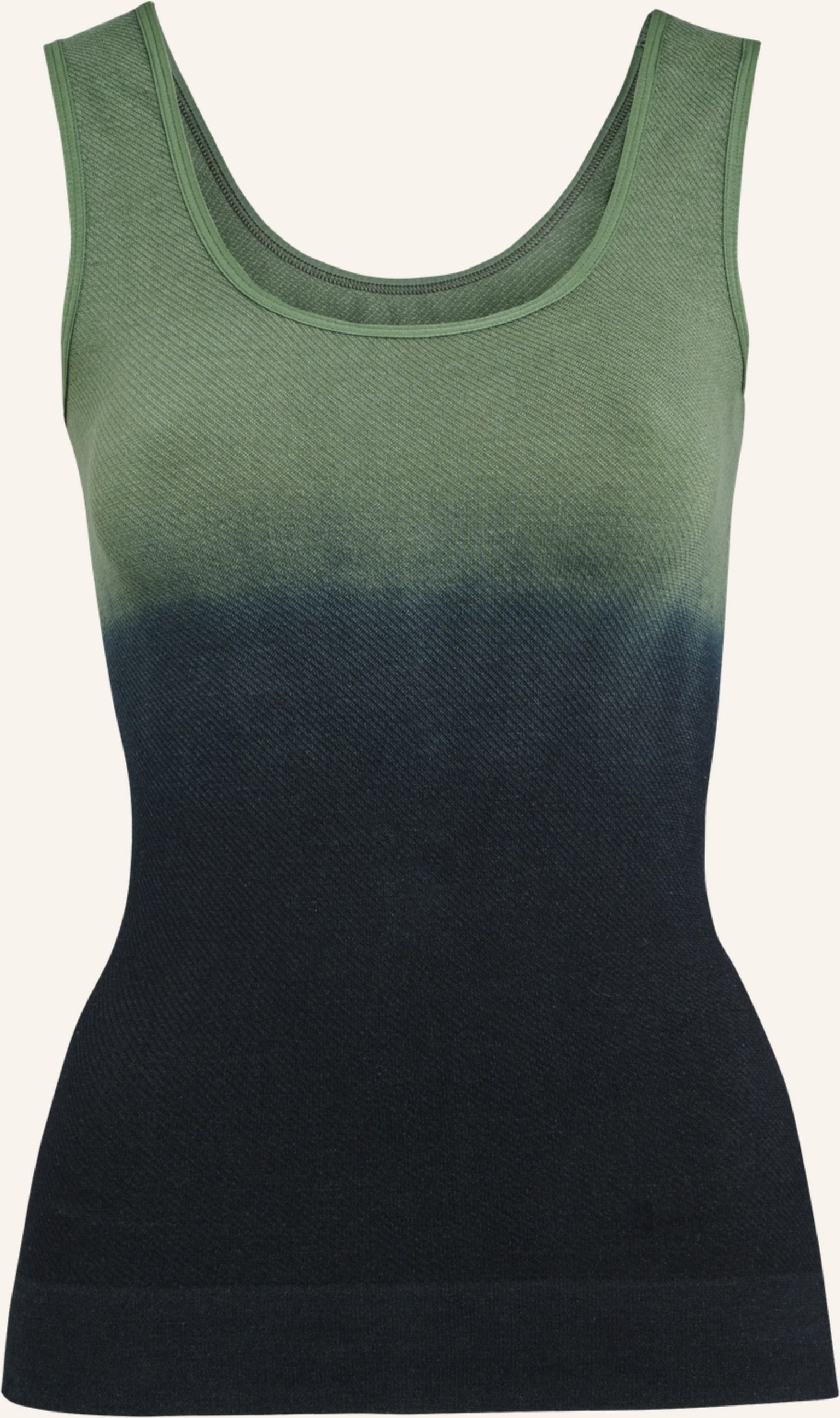 Item m6 Shape-Top Soft Ribbed gruen