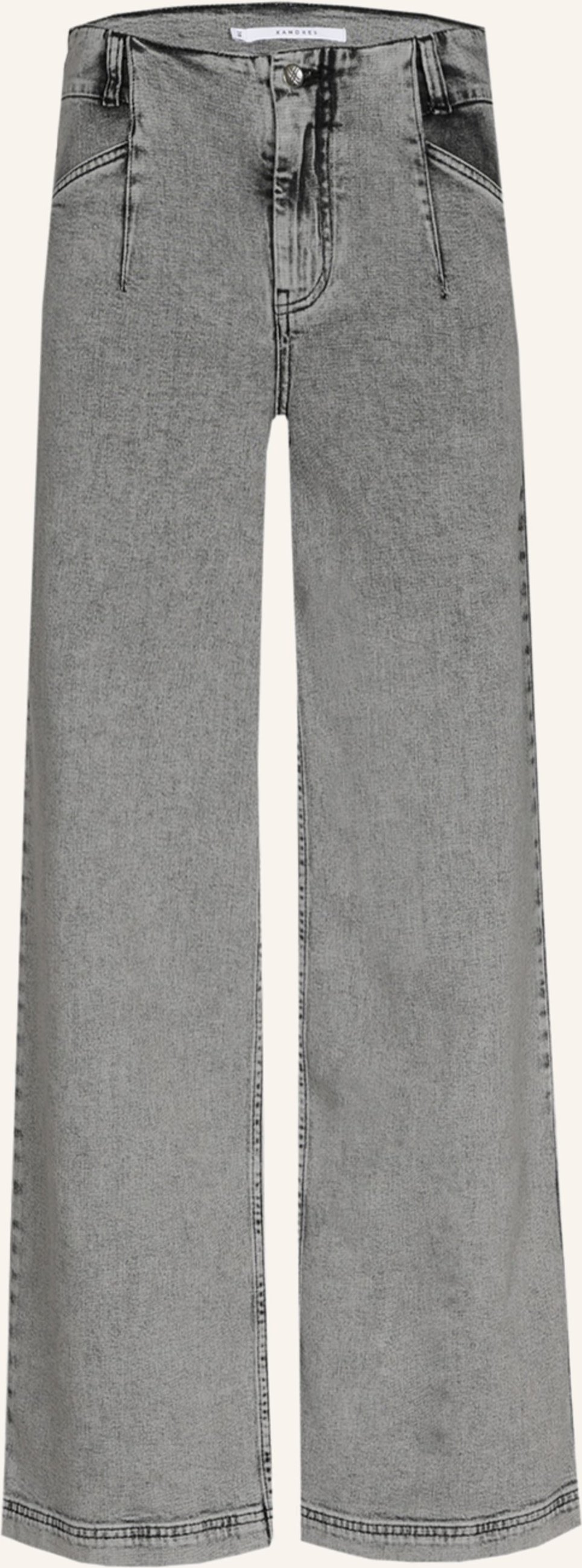 Xandres Hosen Pommelien grau