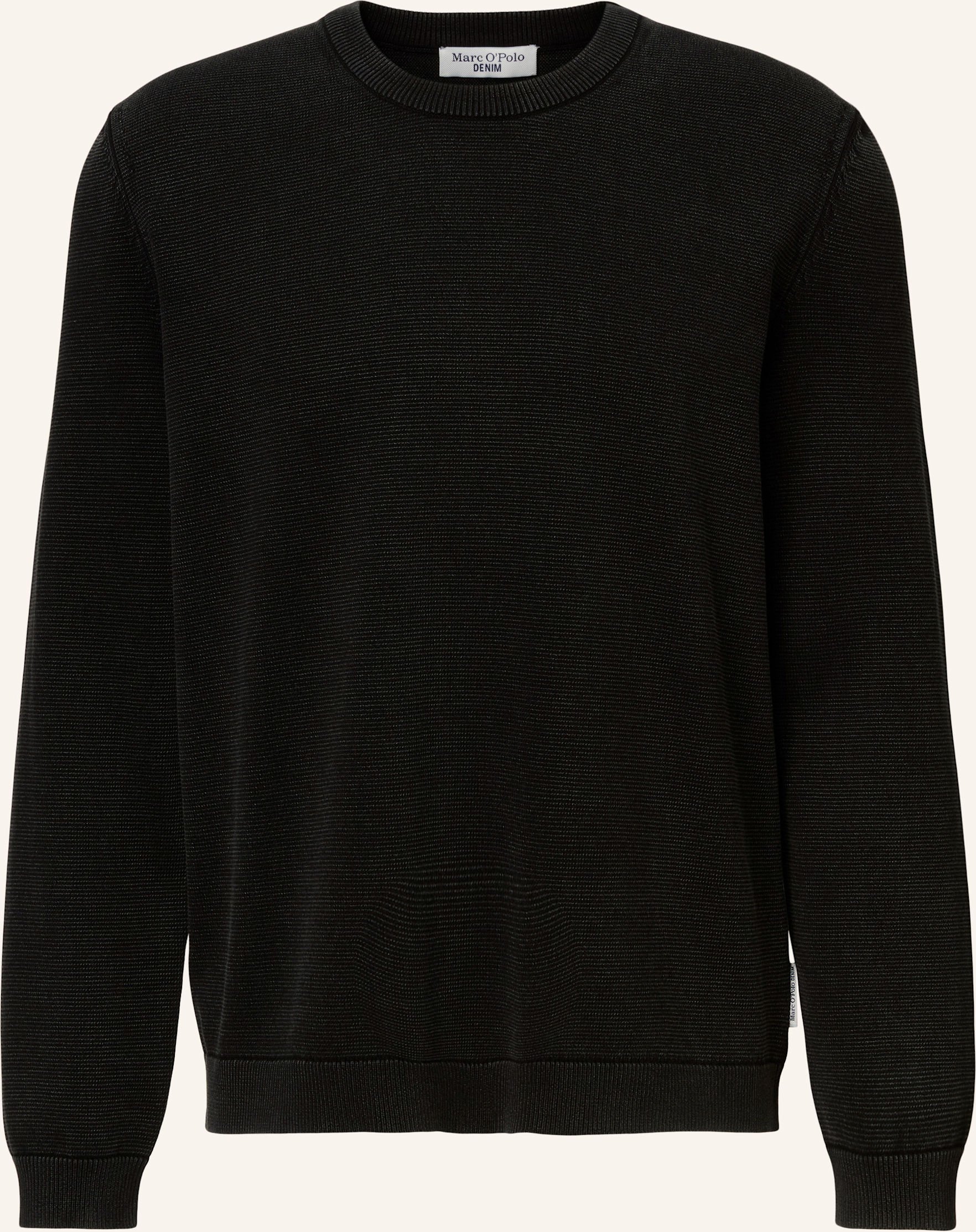 Marc O'polo Denim Pullover schwarz