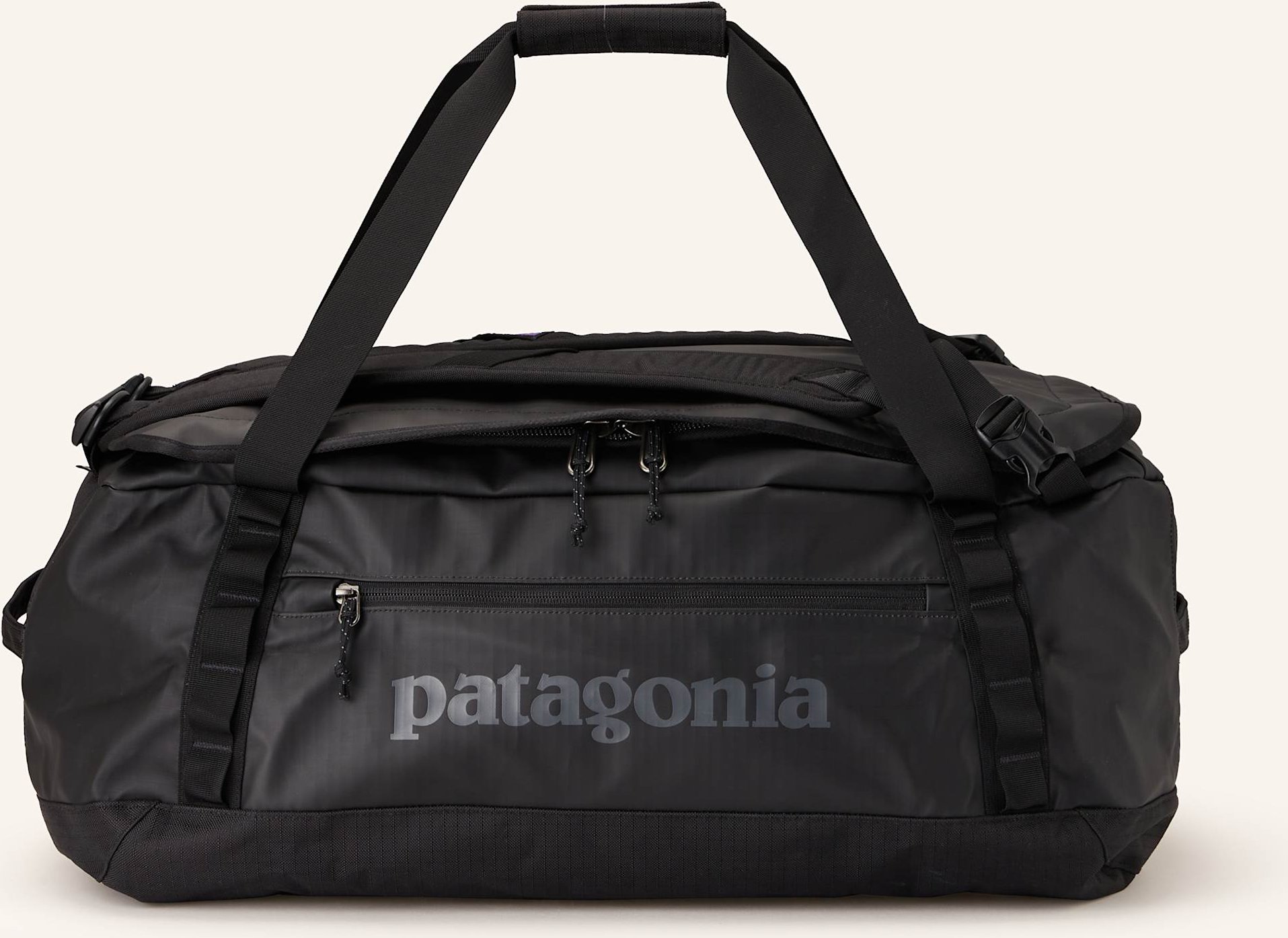Thumbnail - Patagonia Reisetasche Black Hole® 55 L schwarz