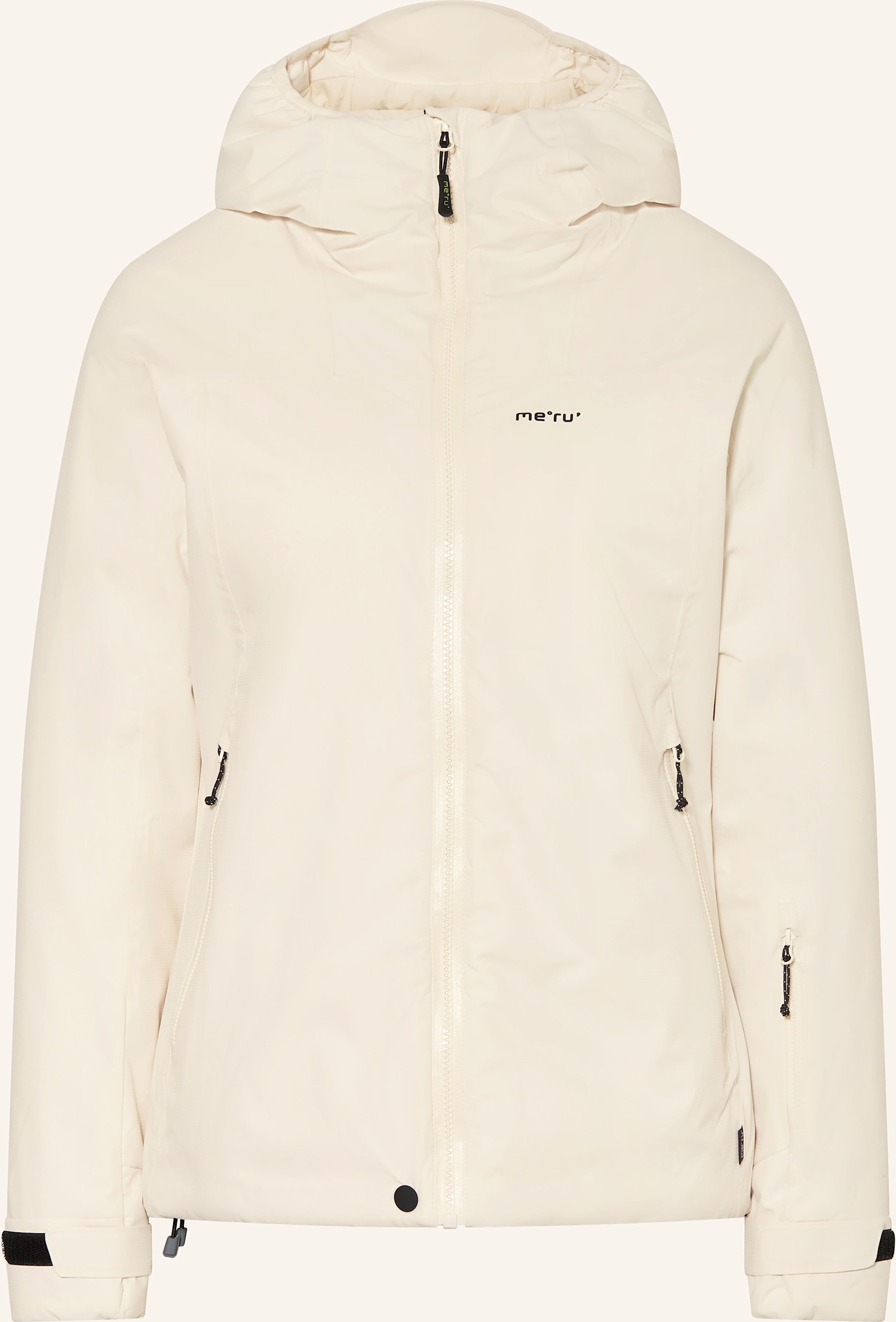 Me°Ru' Funktionsjacke Koyukuk beige