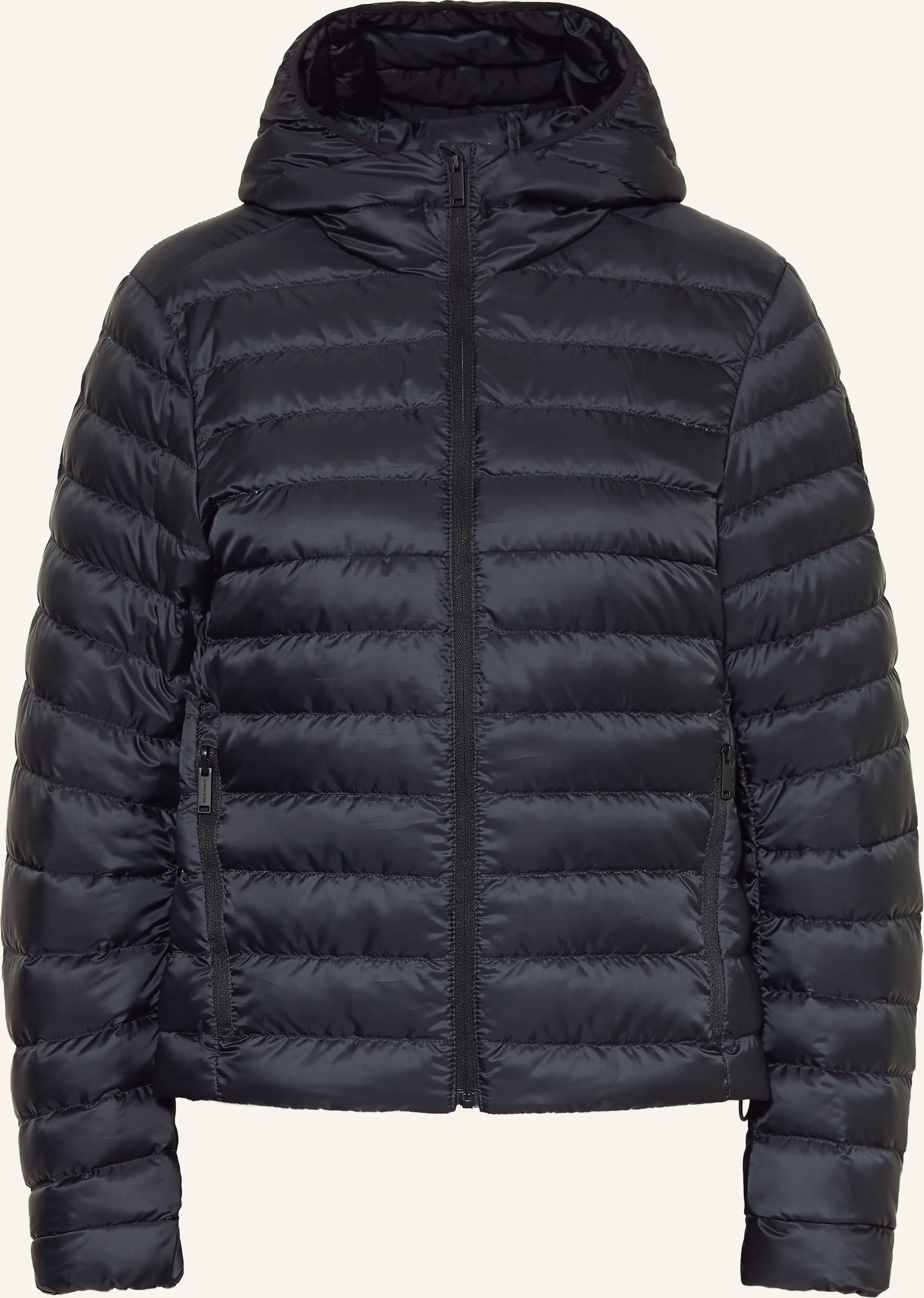 Canada Goose Lightweight-Daunenjacke Aethera schwarz