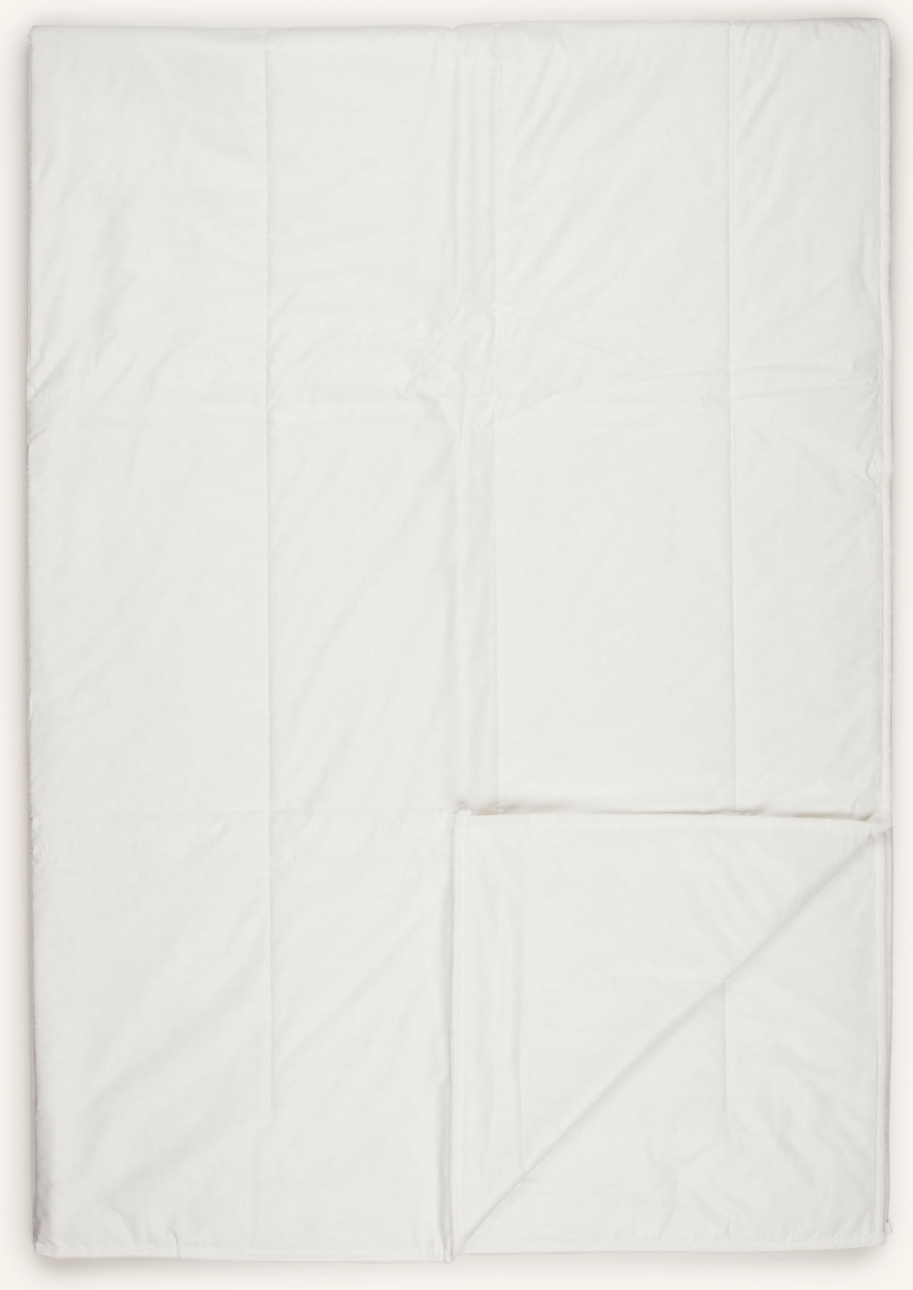 Centa-Star Sommerdecke Summer Silk And Linen weiss