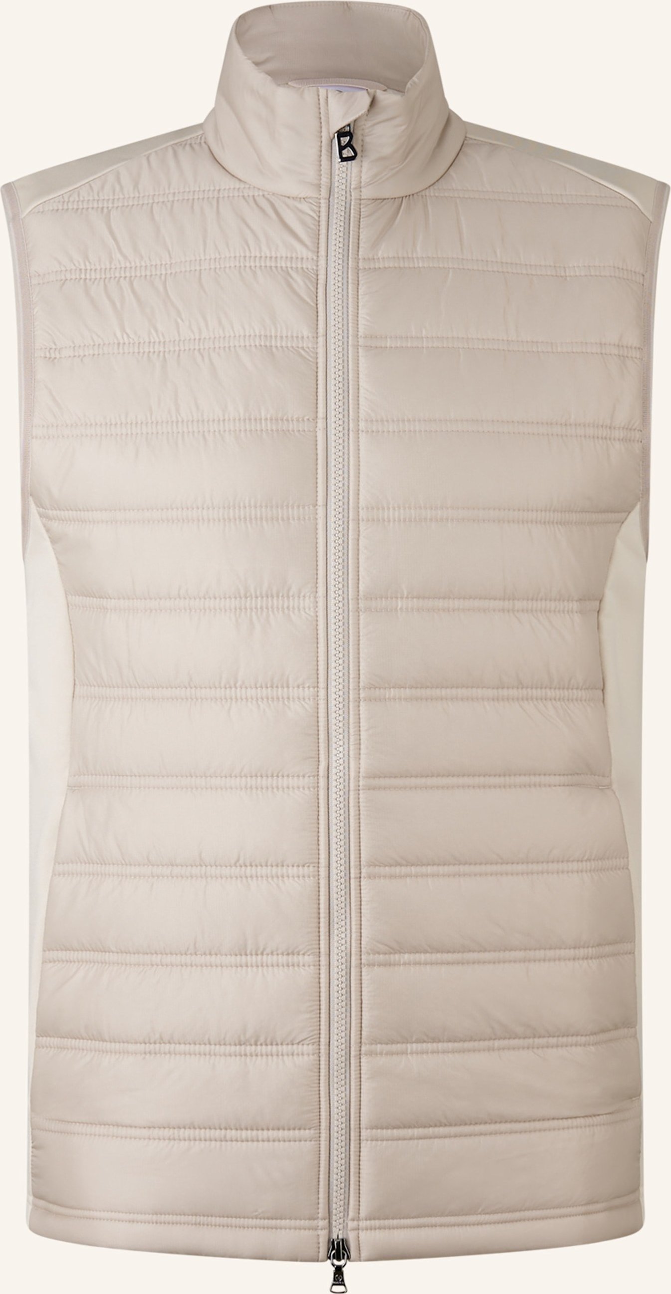Bogner Hybrid-Weste Frido beige