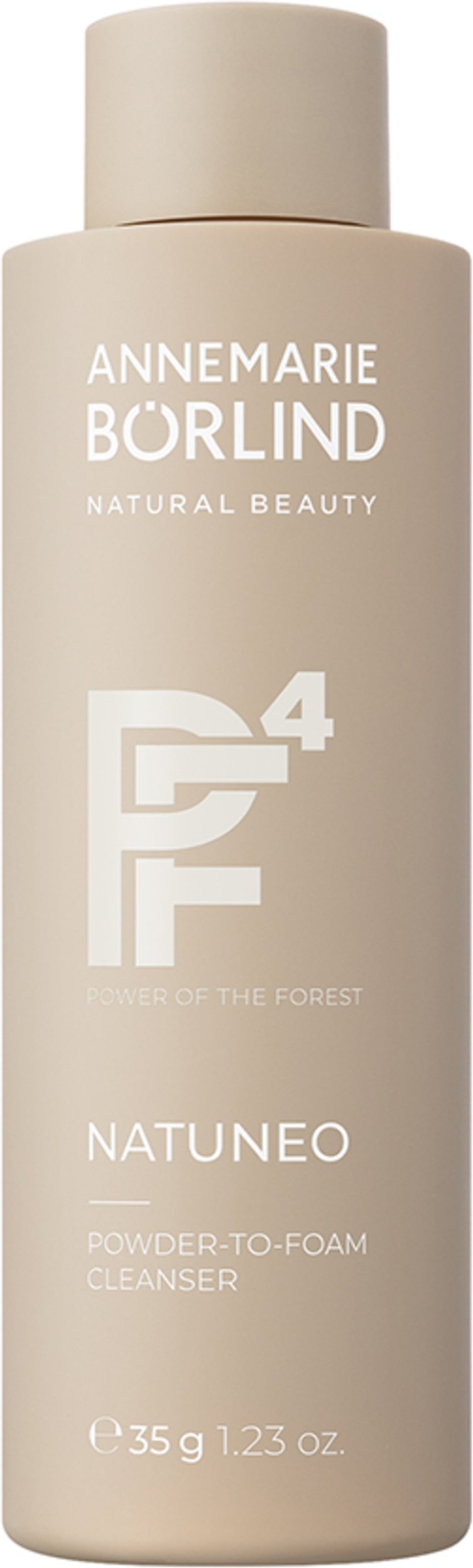 Annemarie Börlind Natuneo Powder-to-Foam Cleanser 35 g