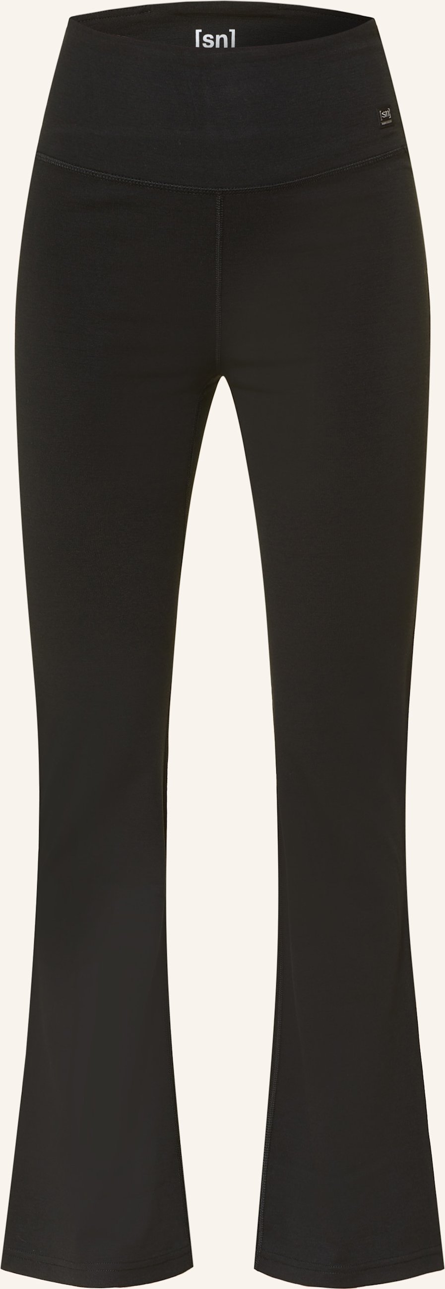 Super.Natural Tights Lux City schwarz