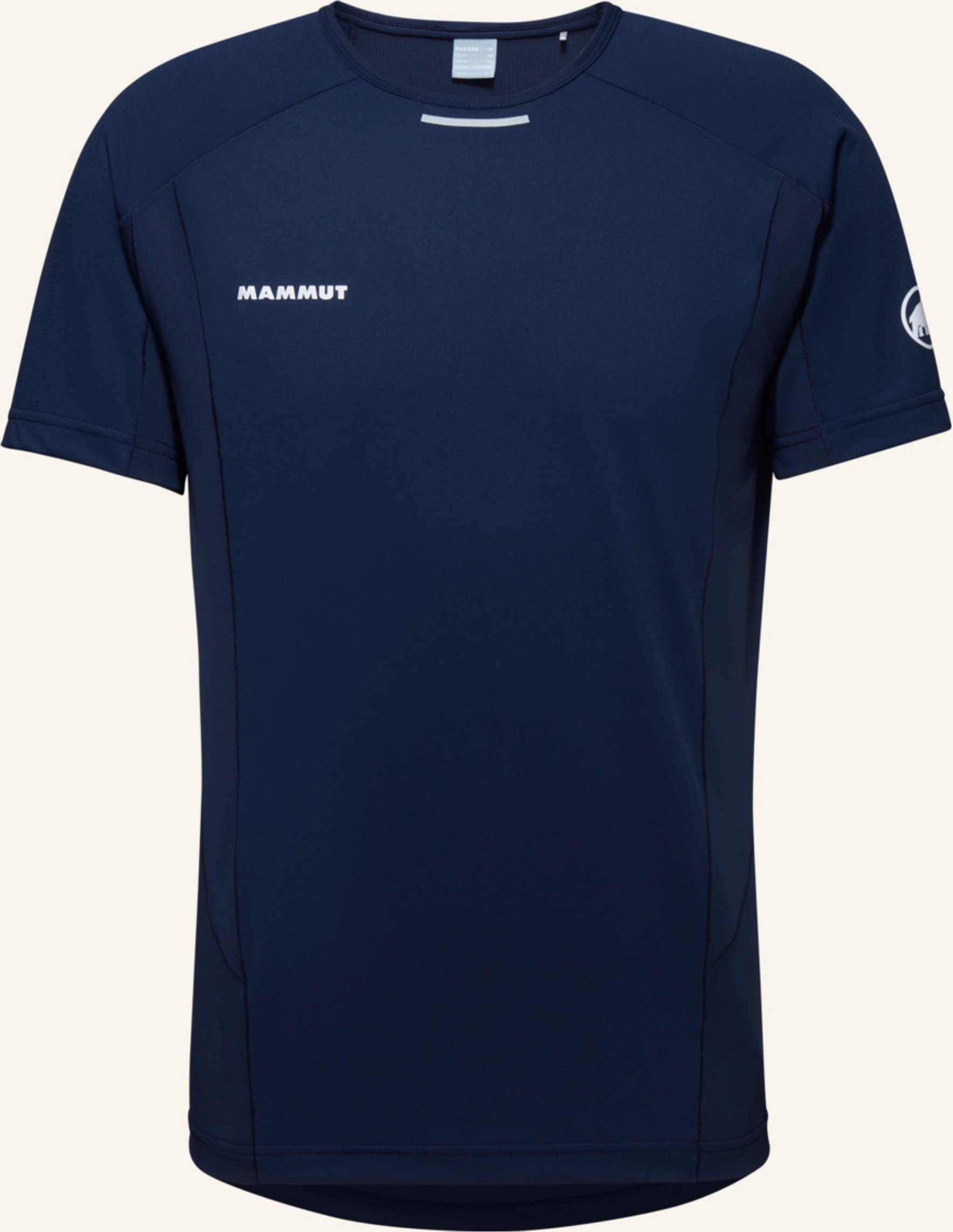 Mammut T-Shirt Aenergy Fl blau