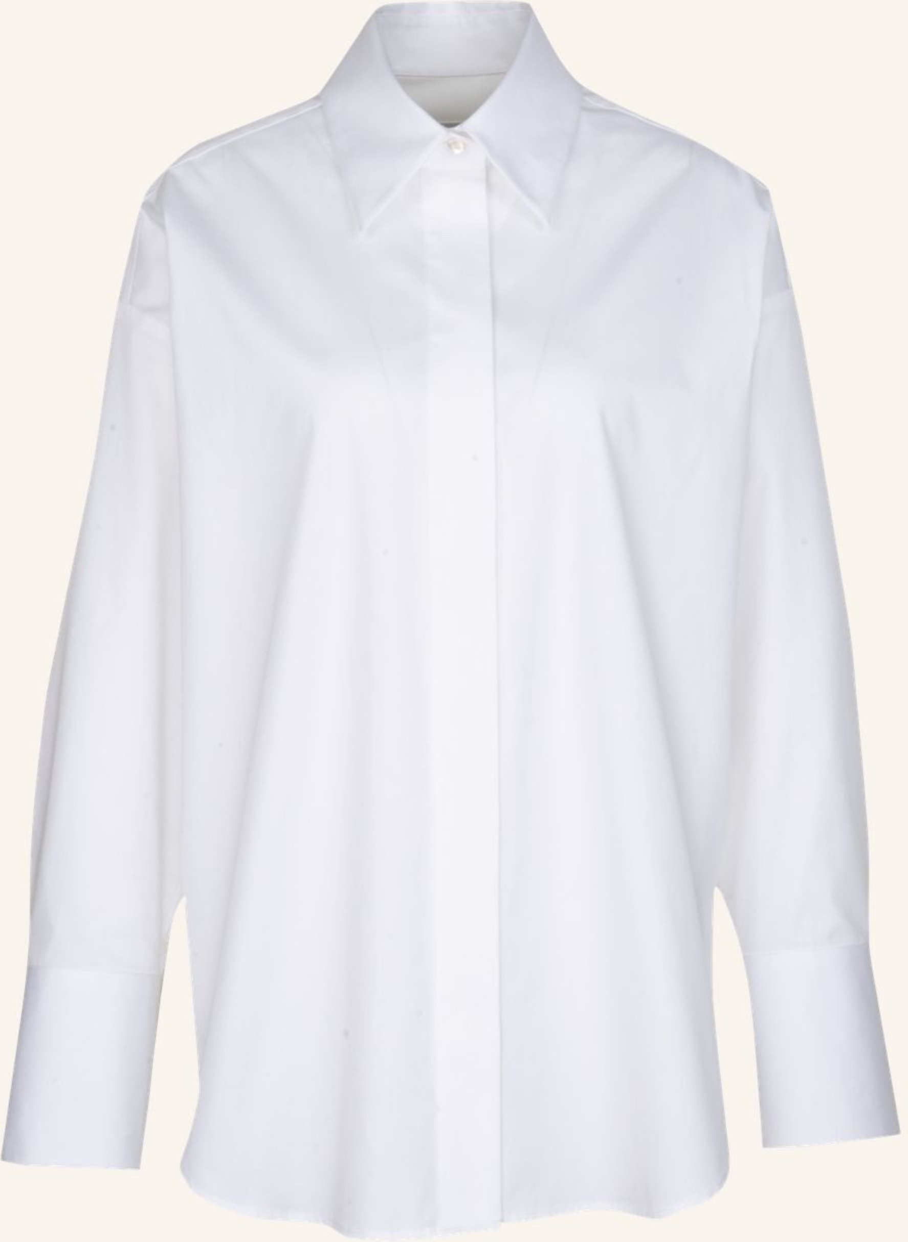 Thumbnail - Seidensticker Hemdbluse weiss