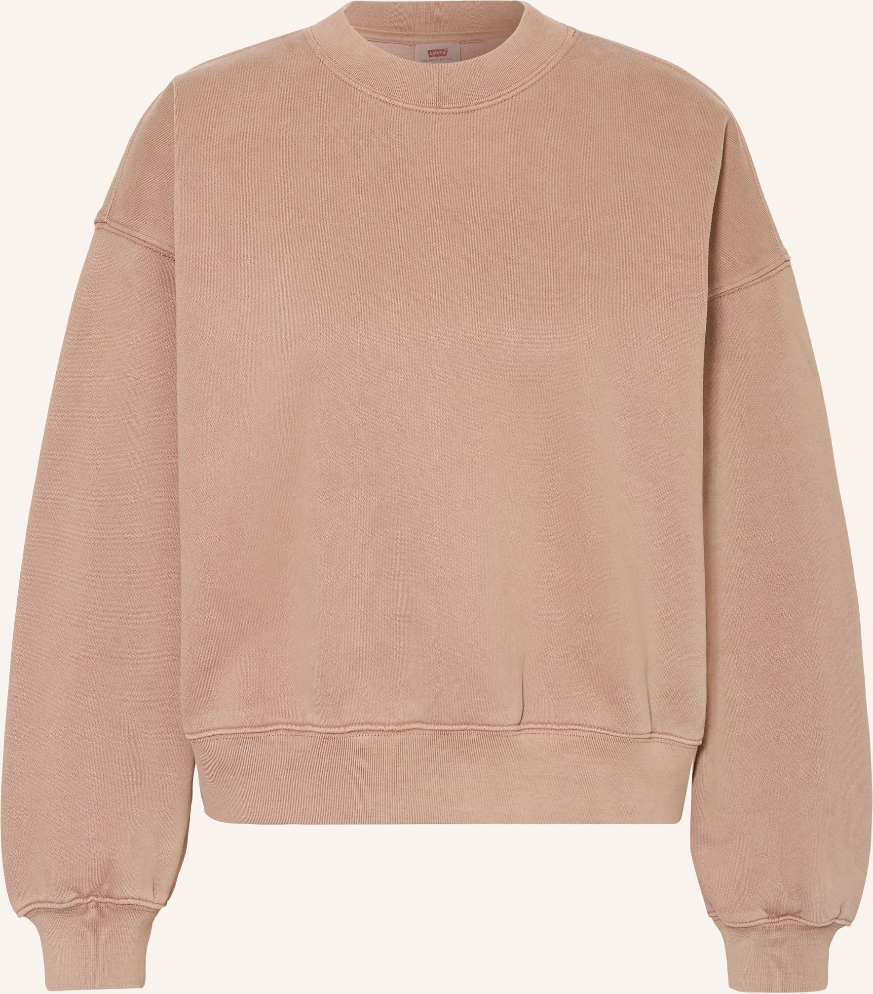 Levi's® Sweatshirt braun