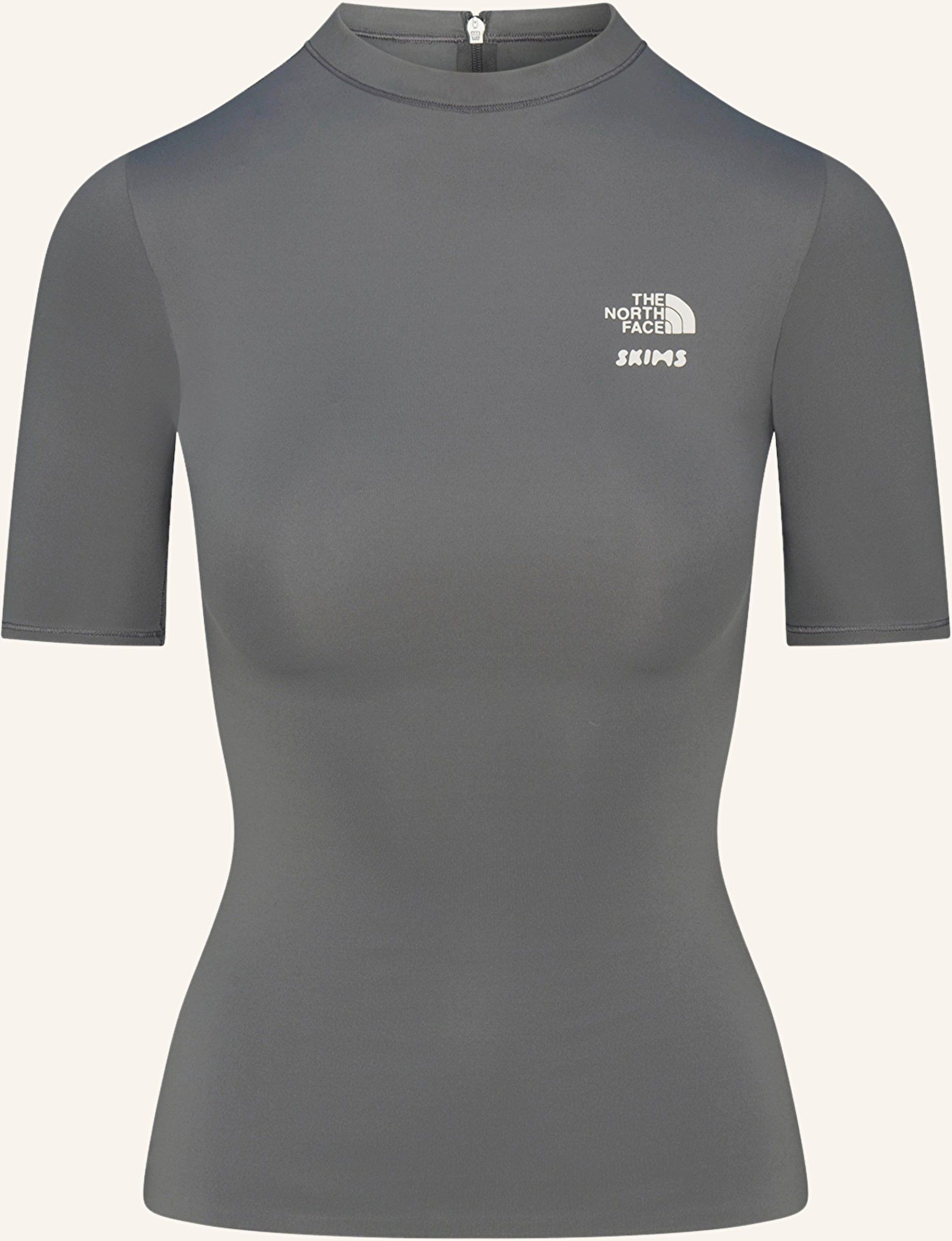 The North Face X Skims T-Shirt Tnf X Project K Refina grau