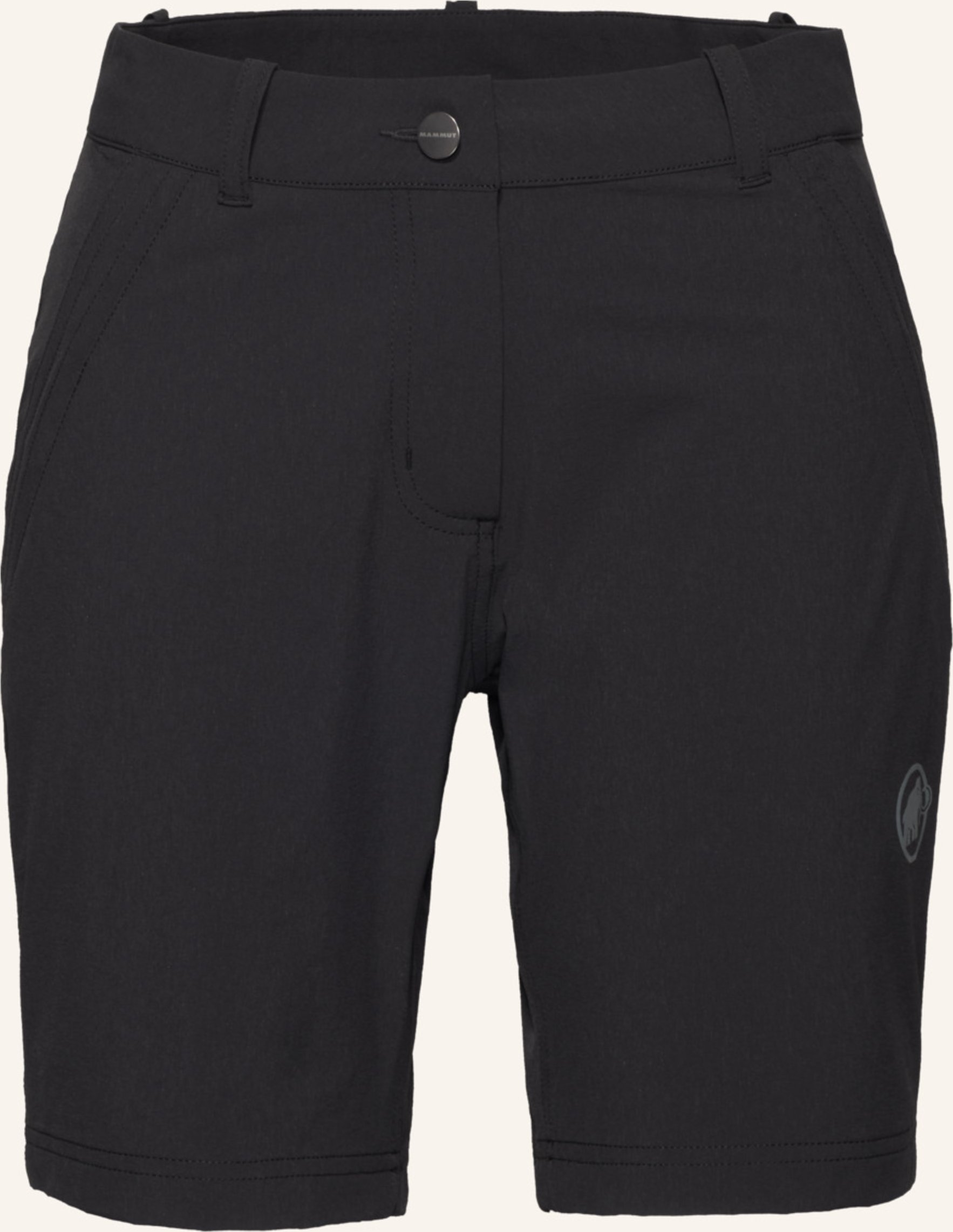 Mammut Mammut Hiking V Shorts Women schwarz