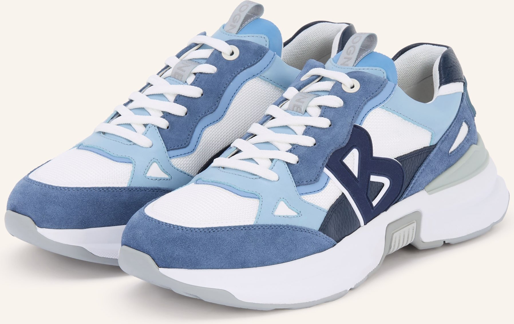 Bogner Sneaker ctp25 blau