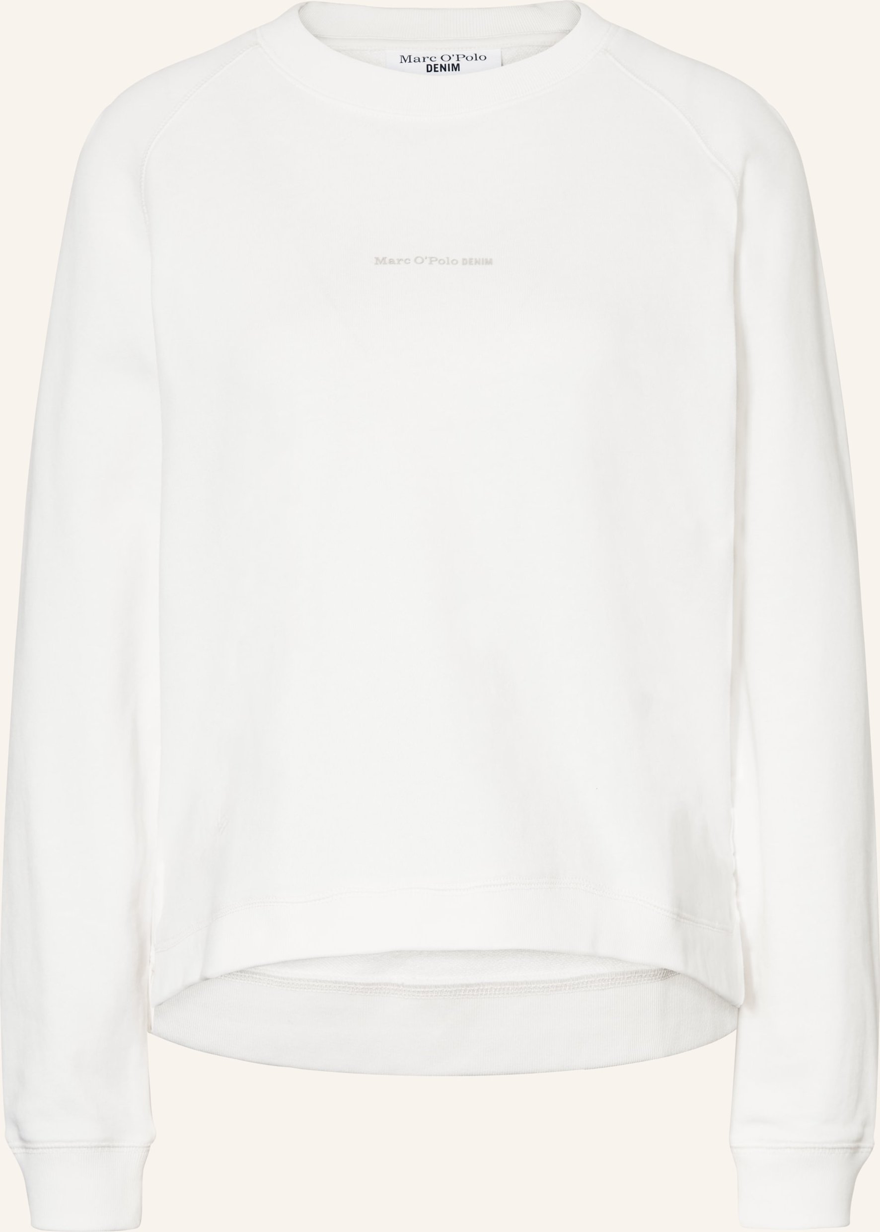 Marc O'polo Denim Sweatshirt beige