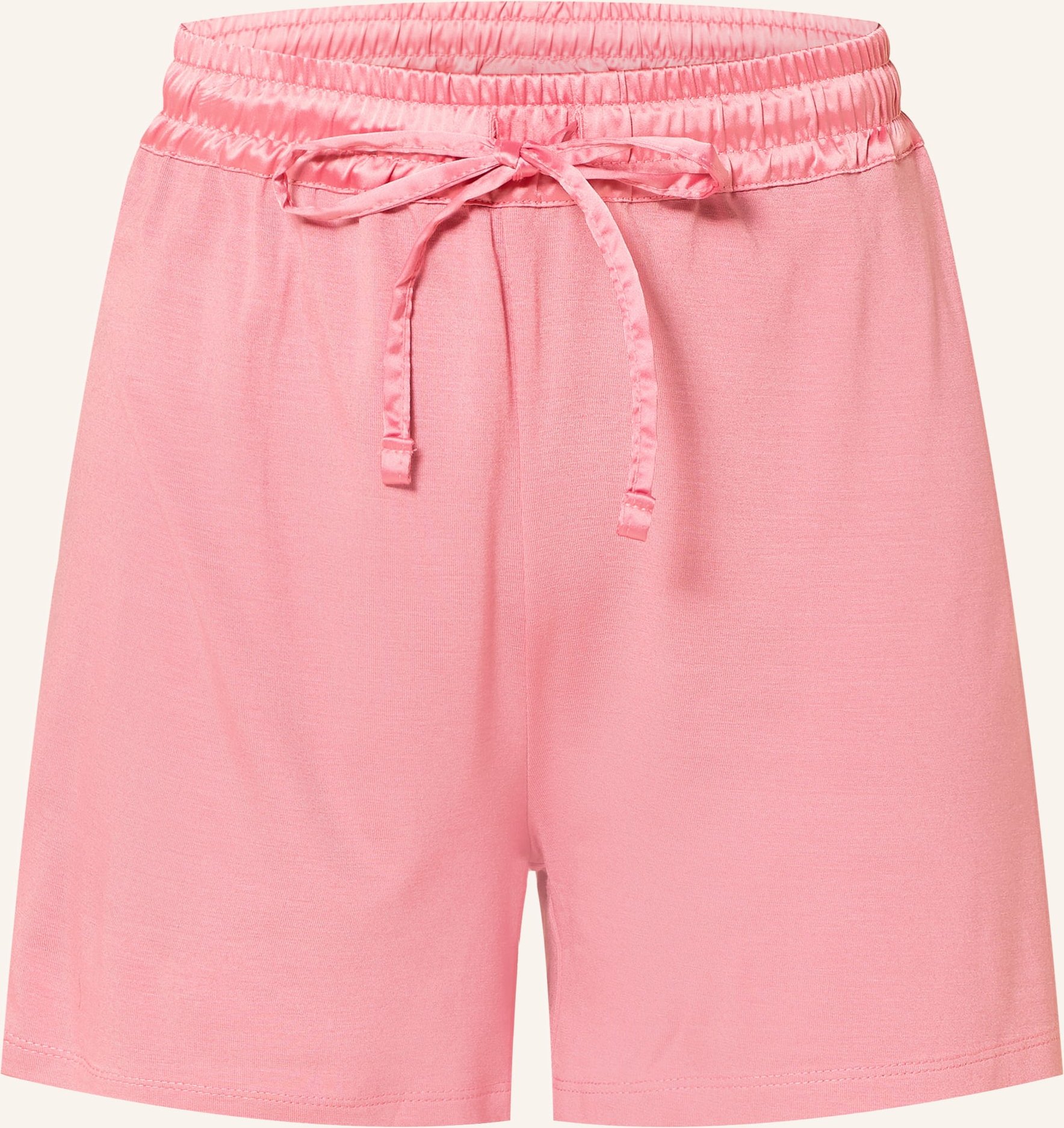 Essenza Schlafshorts Nori Uni pink