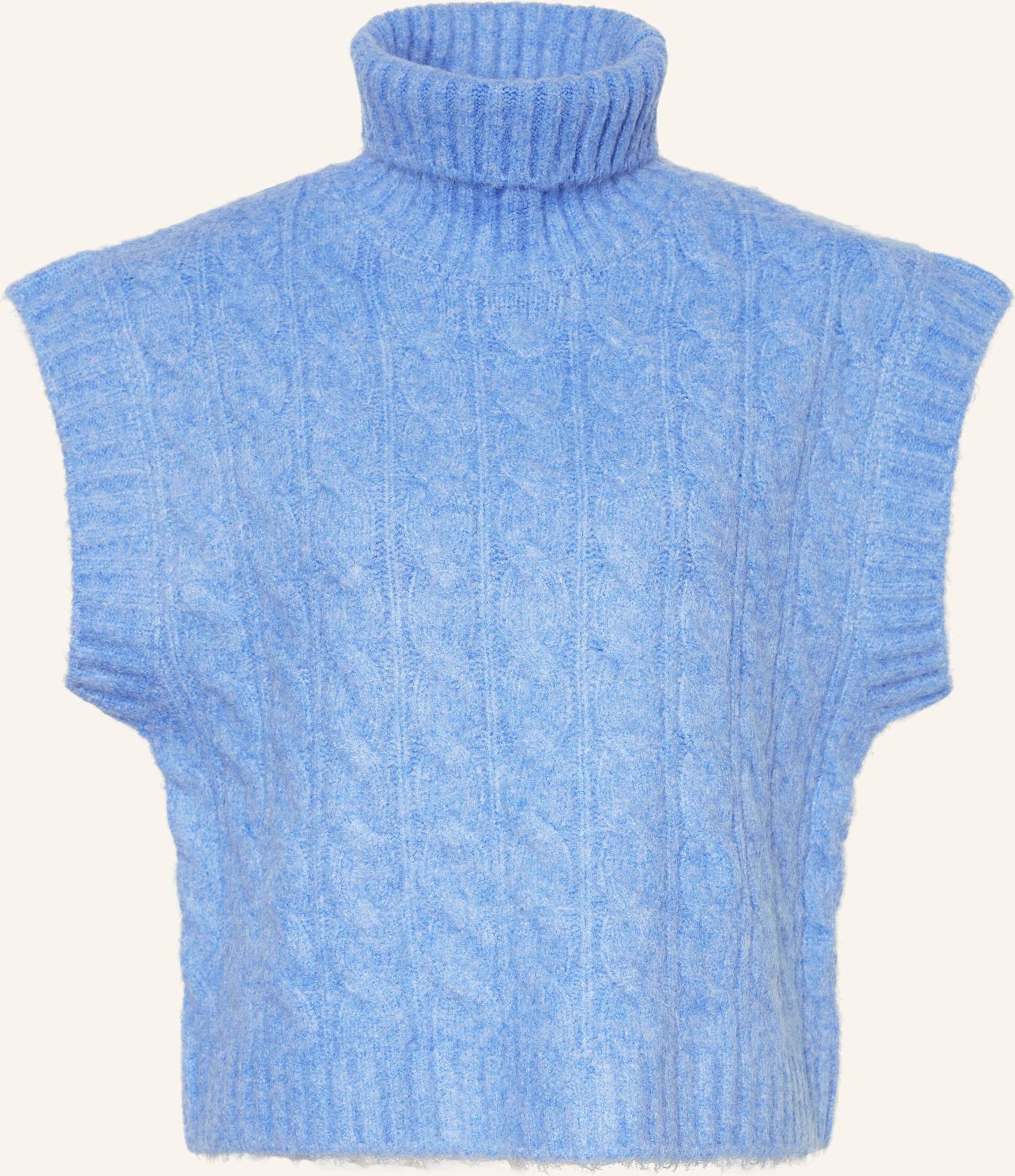 Lollys Laundry Pullunder Fresnoll blau