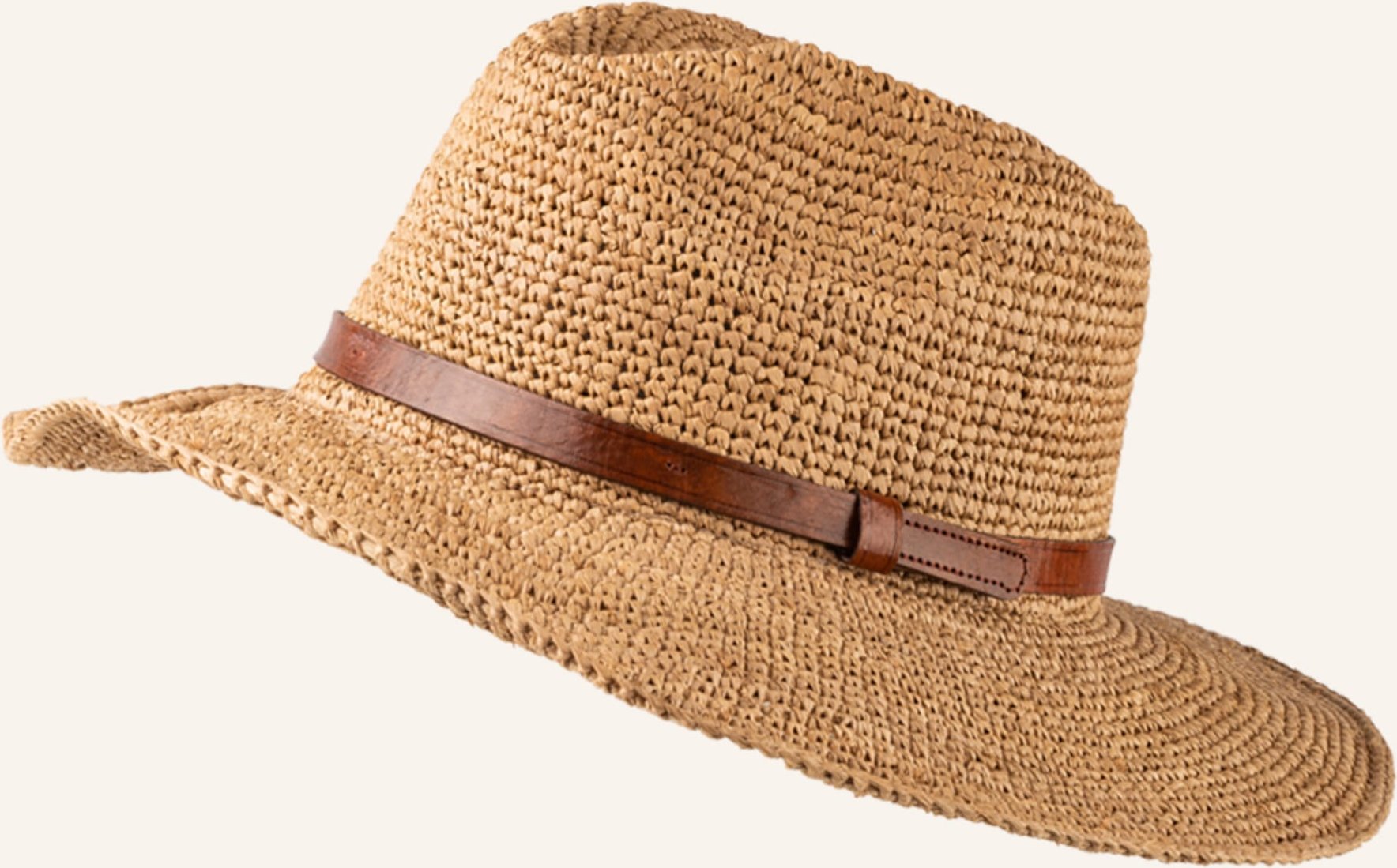 Ibeliv Strohhut Ento beige