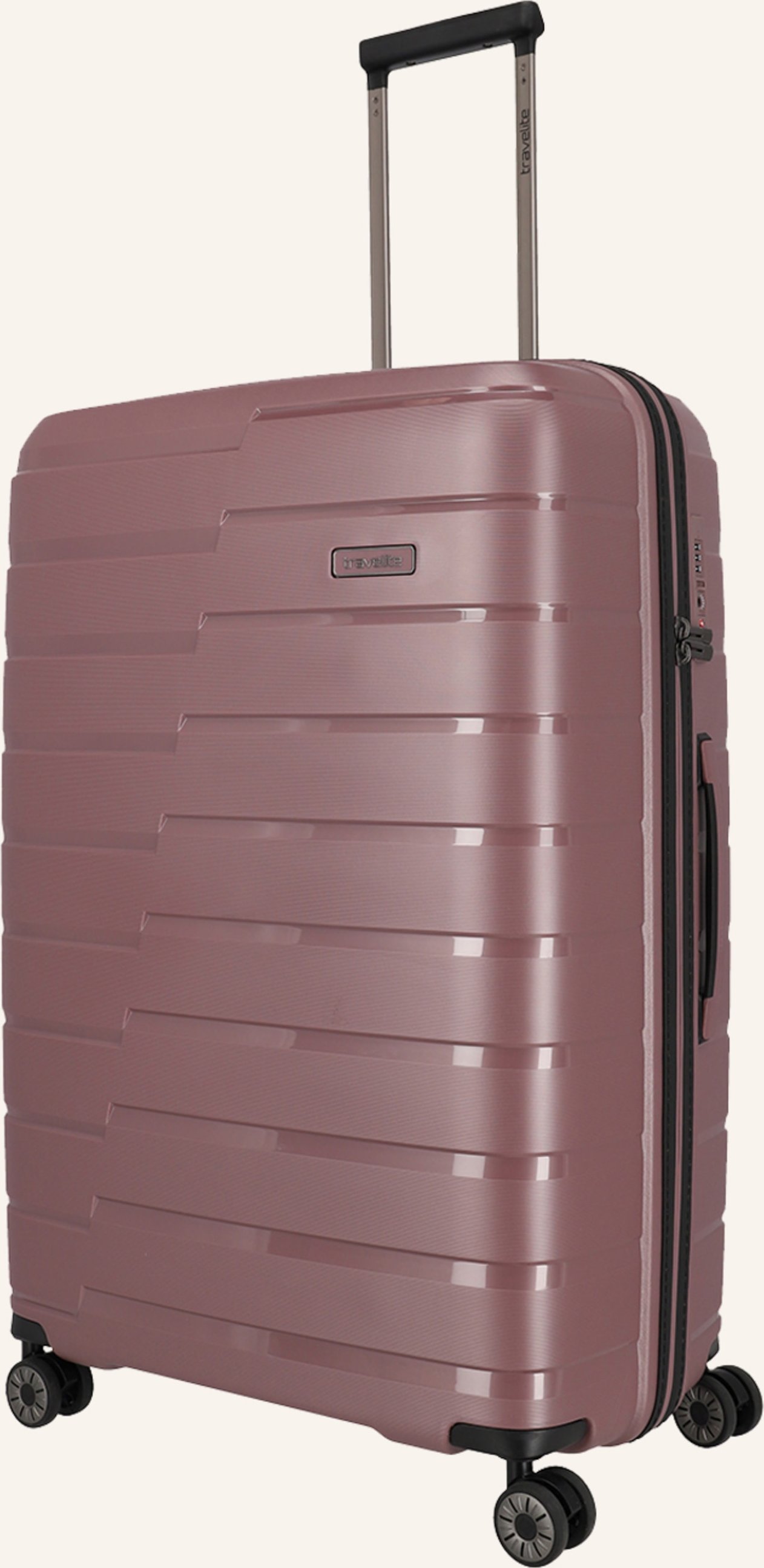 Travelite Trolley Air Base L lila